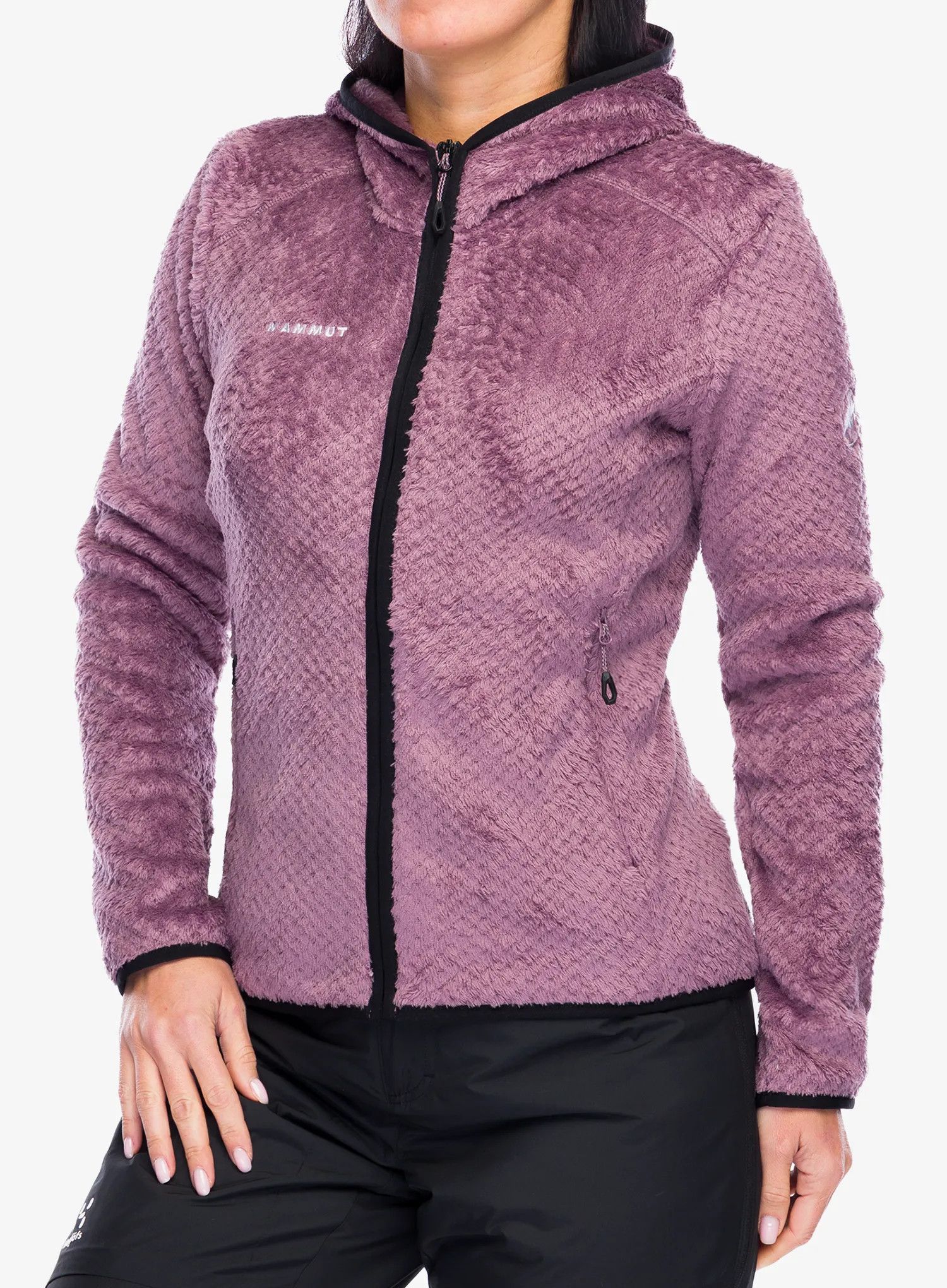 Mammut Mammut Innominata ML Polartec Fleece Hoodies Women's Size L / US 10 / IT 46 - 1 Thumbnail
