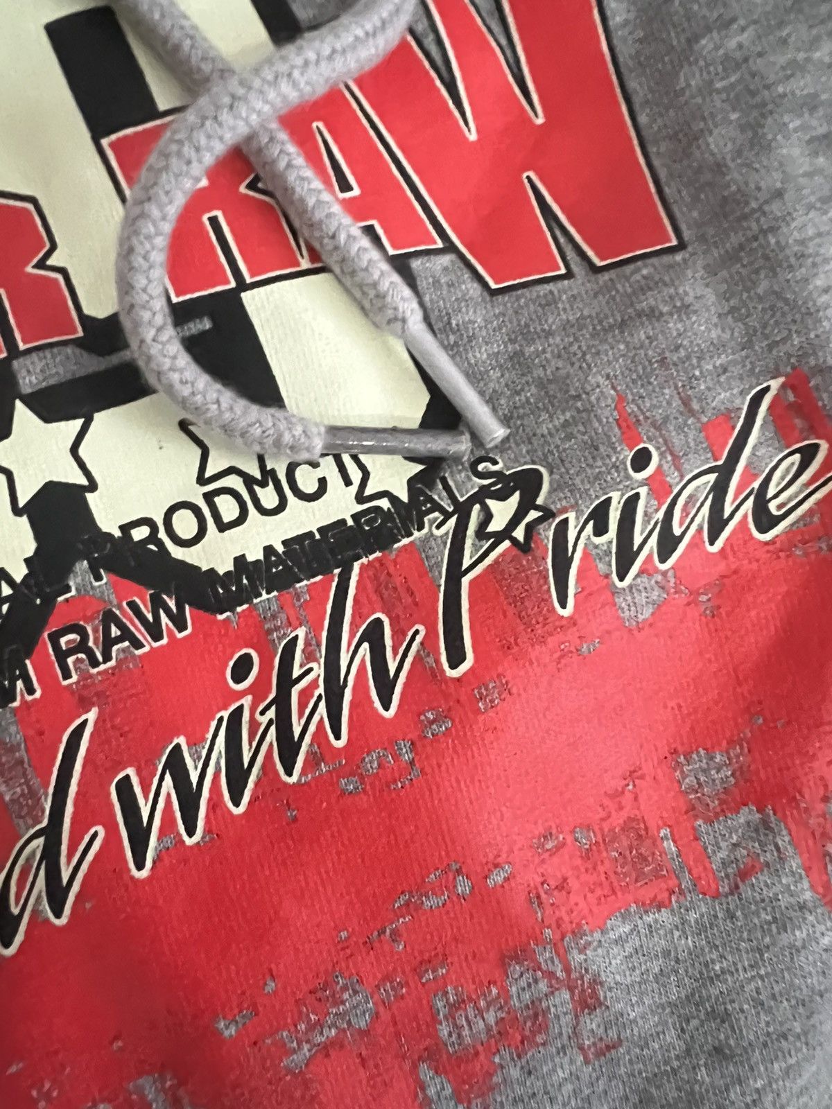 G-Star G-Star Skyline Hoodie Gray Size US M / EU 48-50 / 2 - 4 Thumbnail