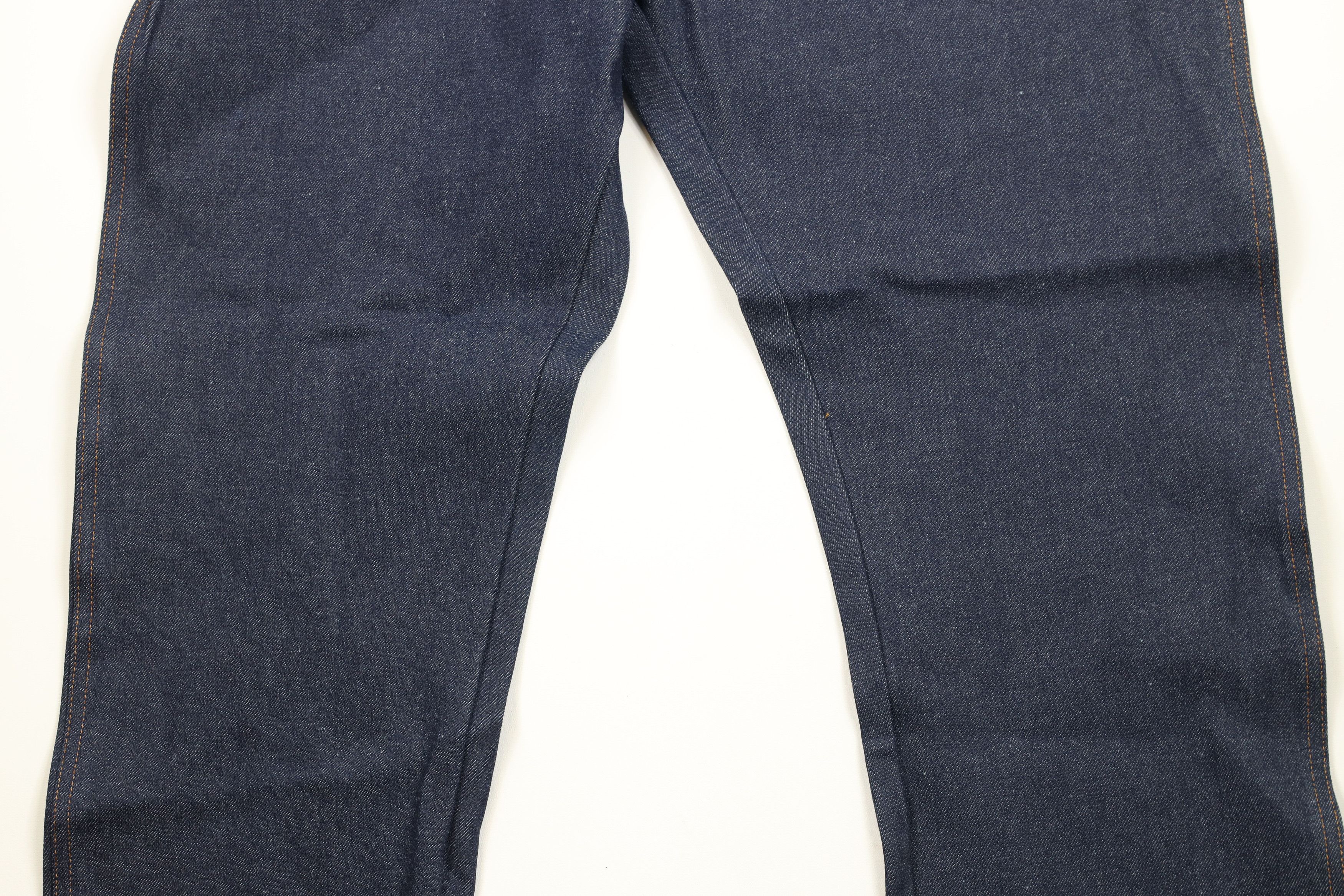 Vintage Deadstock Vintage Y2K 2001 Streetwear Bootcut Denim Jeans Size US 42 / EU 58 - 3 Thumbnail