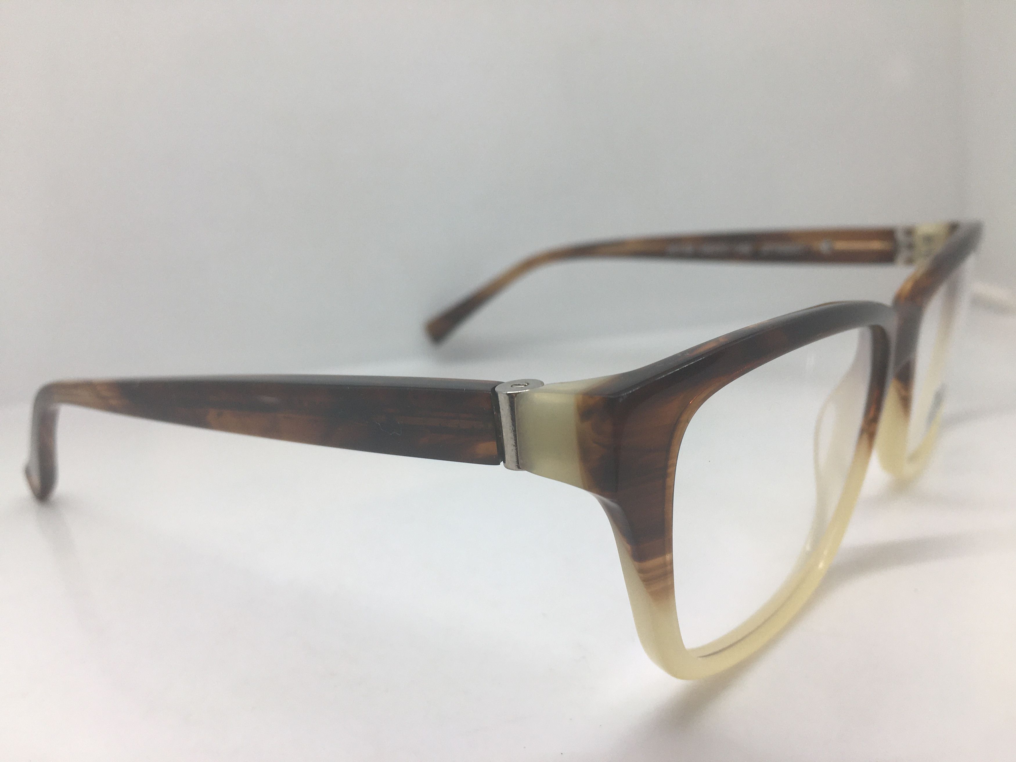 Other EYECRAFT 2013B Red Brown PREPPY Eyeglasses Frame Size ONE SIZE - 2 Thumbnail