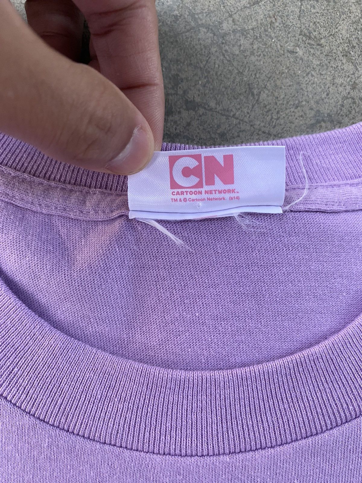 Vintage Sick🔥Vintage The Powerpuff Girls Cartoon Netwook Tees Size US M / EU 48-50 / 2 - 9 Thumbnail