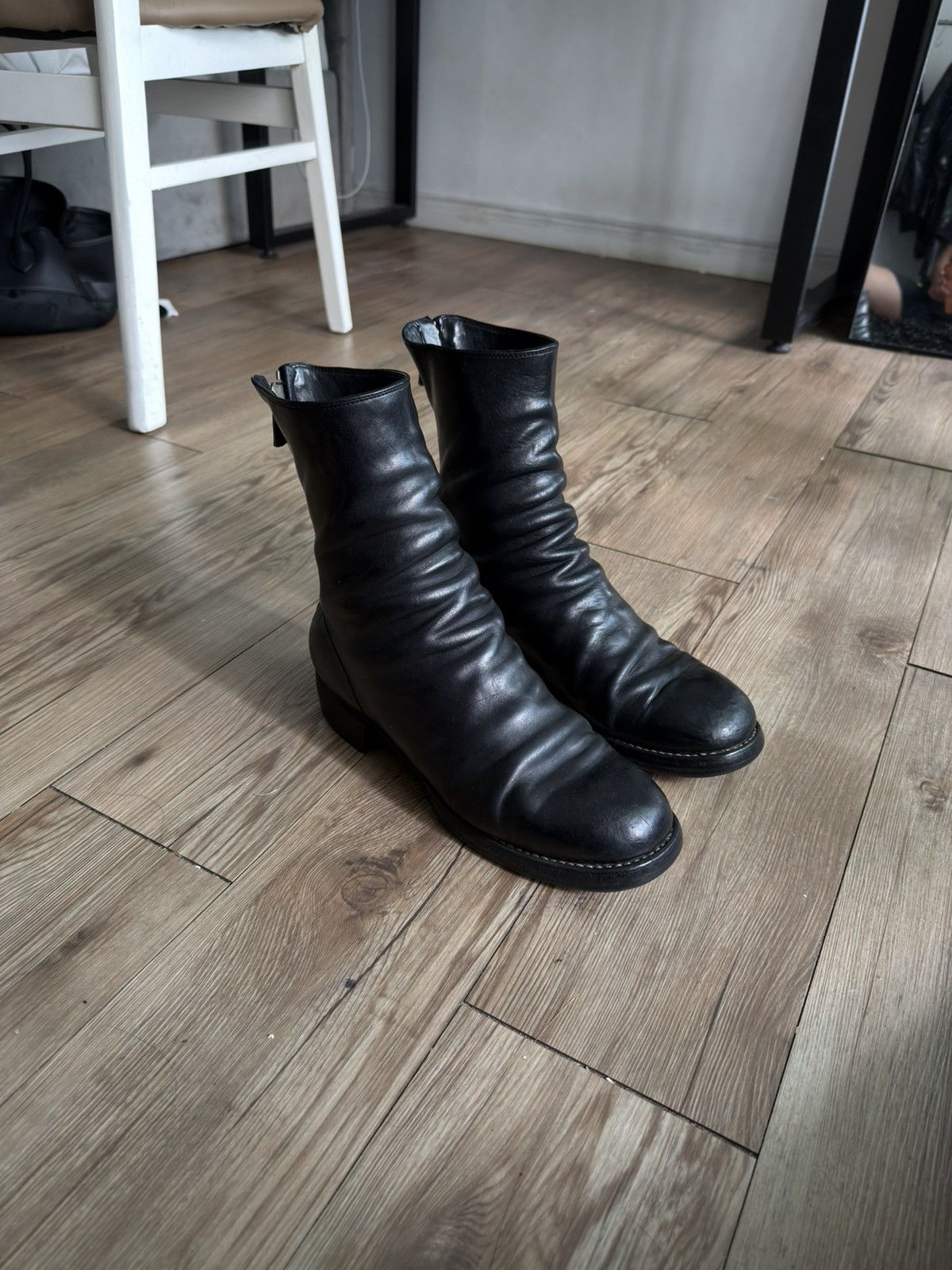Guidi 788Z Horse Leather Boots