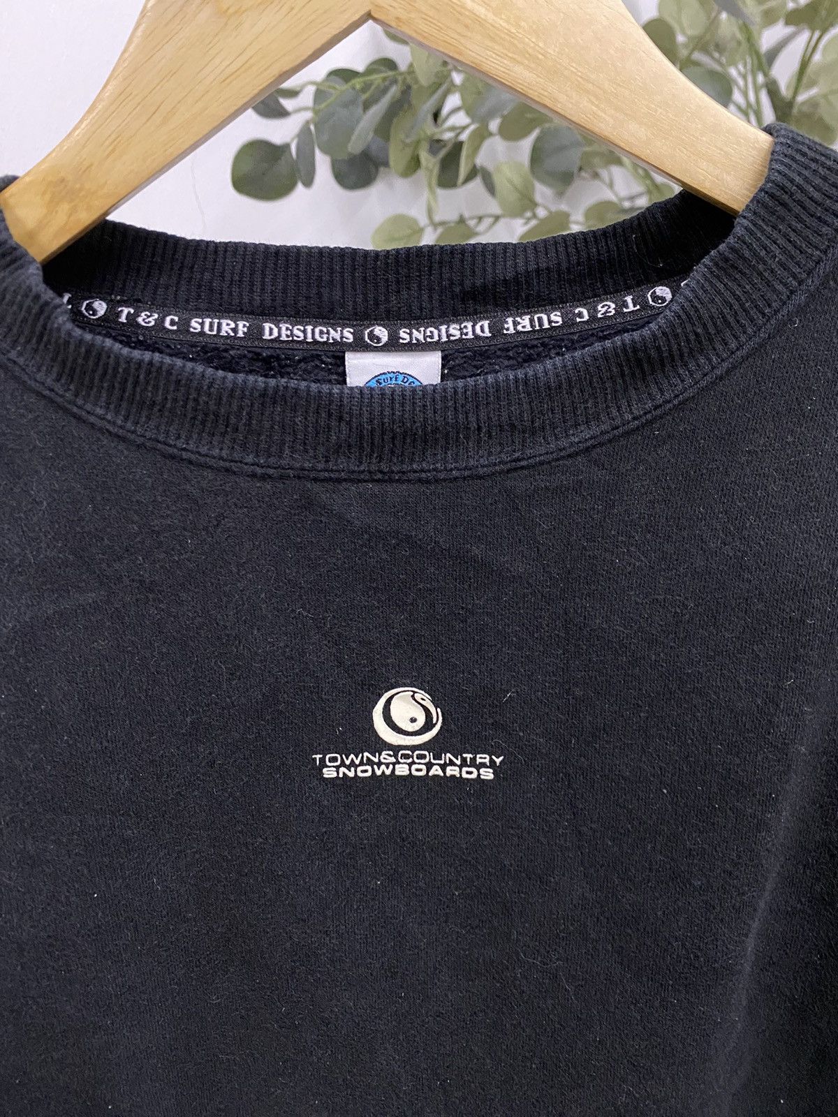 Japanese Brand T&C Surf Snowboard Size US XXL / EU 58 / 5 - 2 Thumbnail