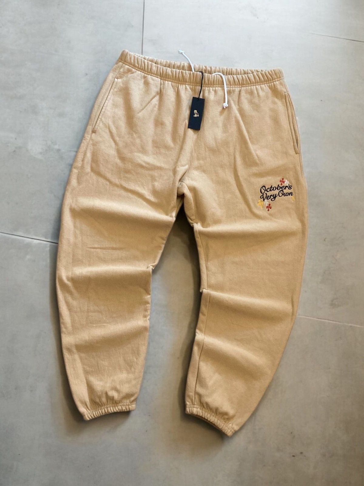 Drake × October's Very Own Drake ovo october’s very own sweatpants joggers y2k uk drill Size US 36 / EU 52 - 1 Thumbnail