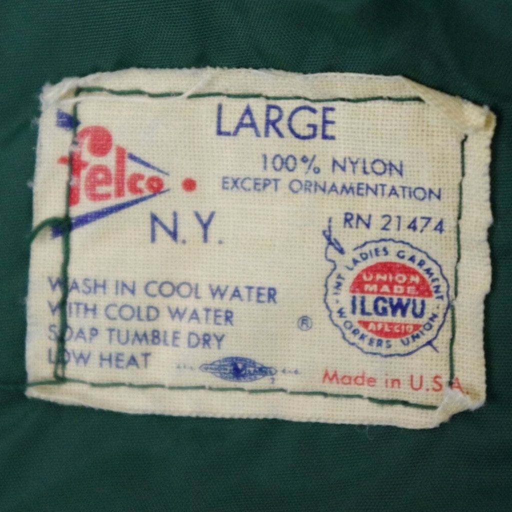 Vintage Vintage 1987 Vermont State Hockey All-Stars Windbreaker Size US L / EU 52-54 / 3 - 3 Thumbnail
