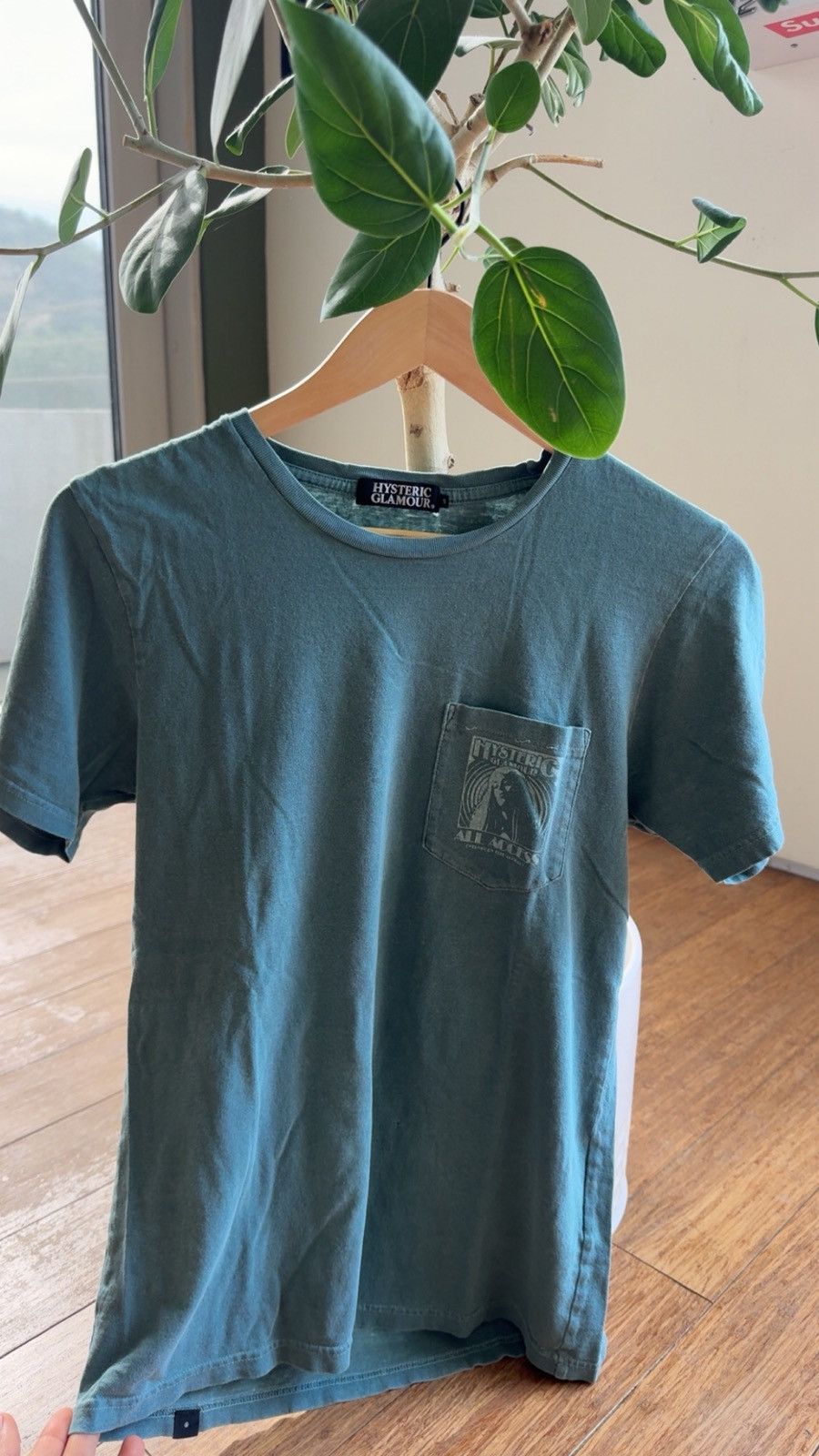 Hysteric Glamour T Shirt