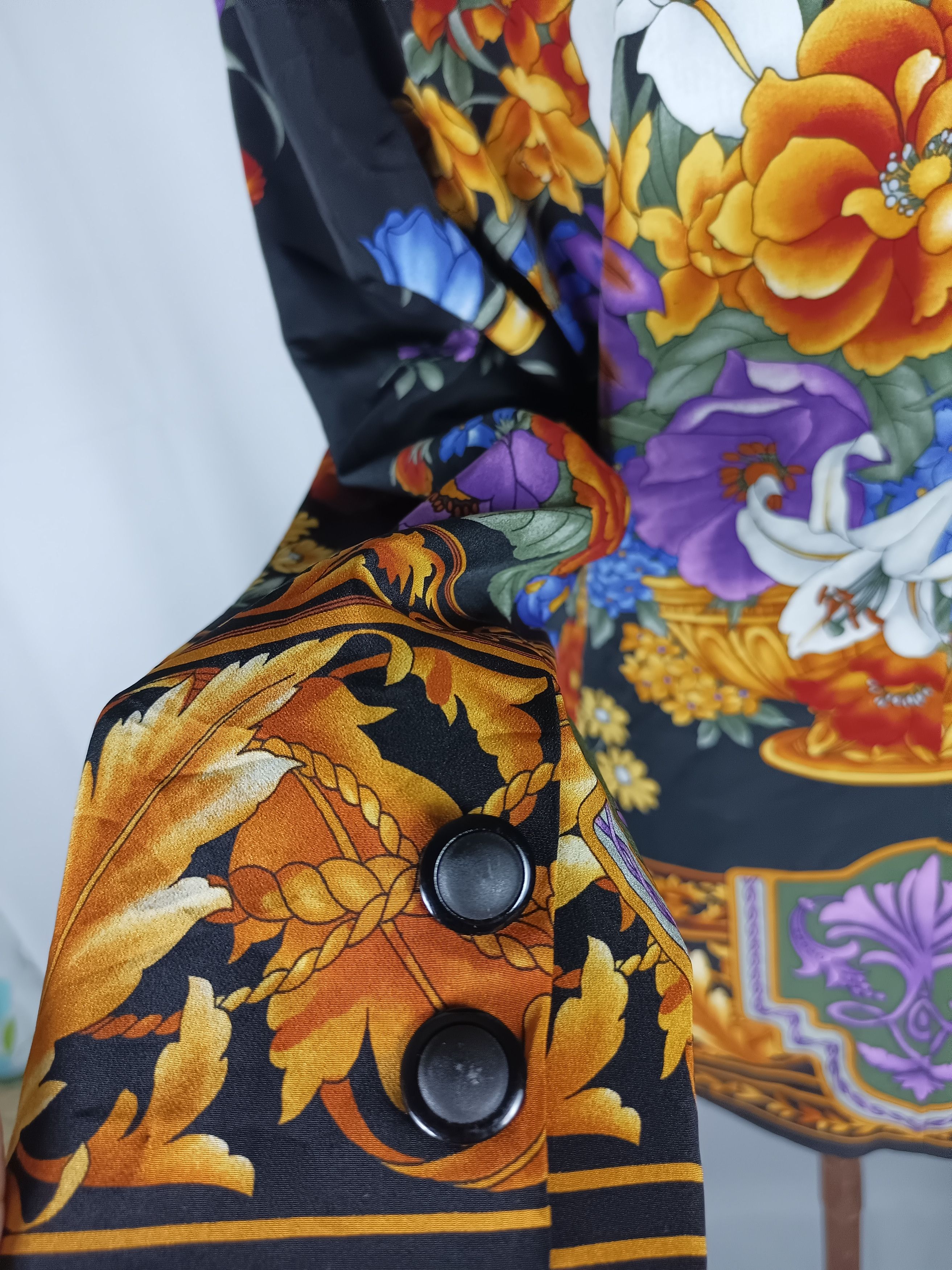 Japanese Brand × Vintage Mimitt tammio Inc. Tokyo Luxury women Blouses Size L / US 10 / IT 46 - 6 Thumbnail