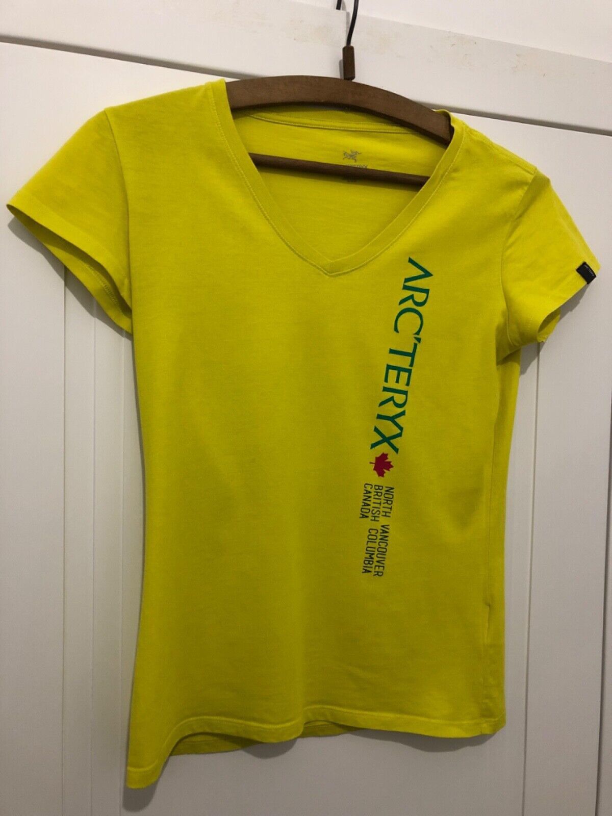 Arc'teryx Arc'teryx Women T-shirt Size M / US 6-8 / IT 42-44 - 2 Thumbnail