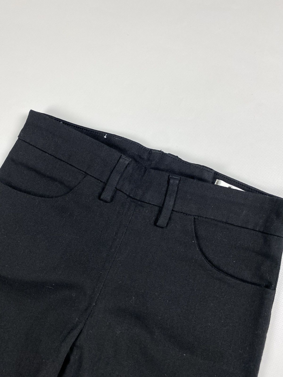 Acne Studios Acne Studios Skin Black ladies jeans pants size 25 / 34 Size 25" / US 0 / IT 36 - 12 Thumbnail