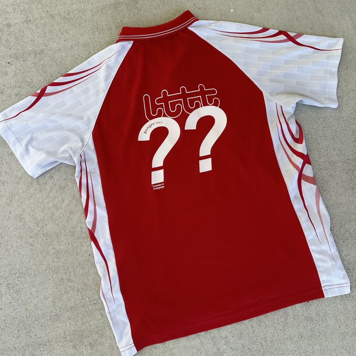 Other LTTT x NY Vintage Ping Pong Jersey-Little Tokyo Table Tennis Size US XL / EU 56 / 4 - 2 Thumbnail