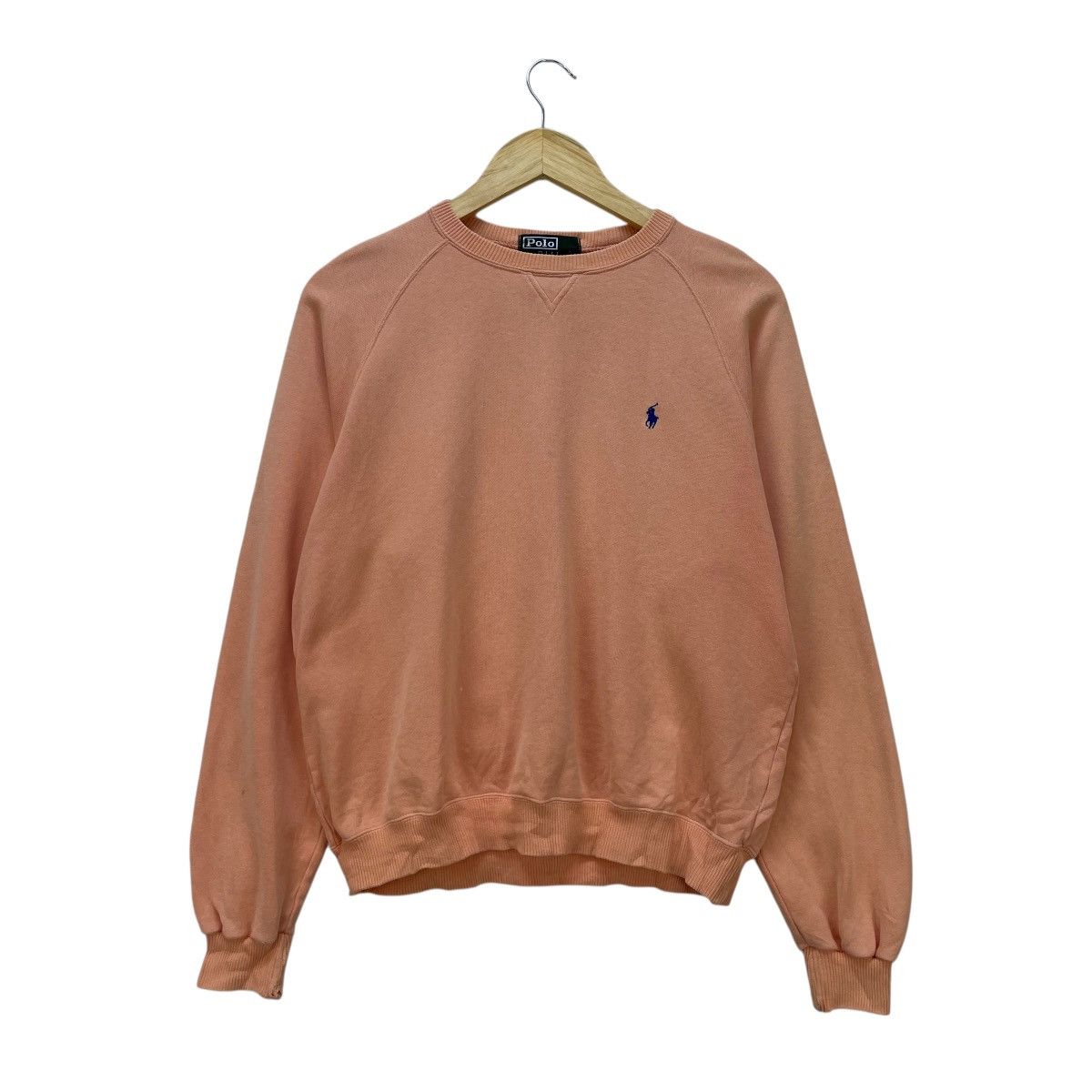 Polo Ralph Lauren 💥Vintage Polo Ralph Lauren Sweatshirt Size US S / EU 44-46 / 1 - 1 Thumbnail