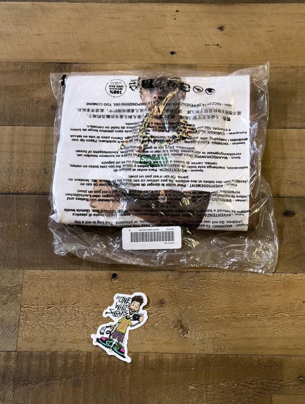 Supreme Supreme Tyler, The Creator Tee Size Medium Size US M / EU 48-50 / 2 - 4 Thumbnail