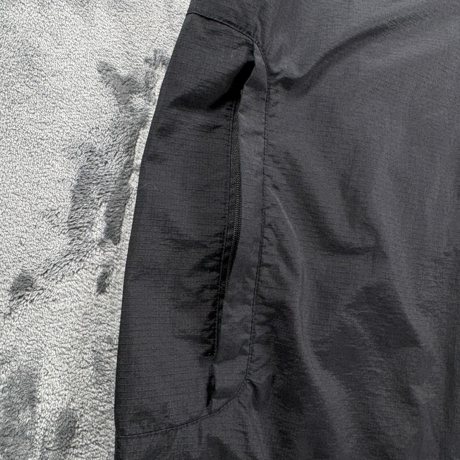 Nike Nike Vintage Ripstop Skate Warm Up Windbreaker Pants Mens M Size US 28 / EU 44 - 6 Thumbnail