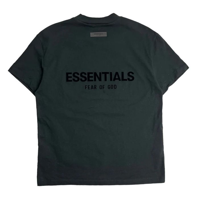 Fear of God Essentials T-shirt Cream/Buttercream - SS21 - US