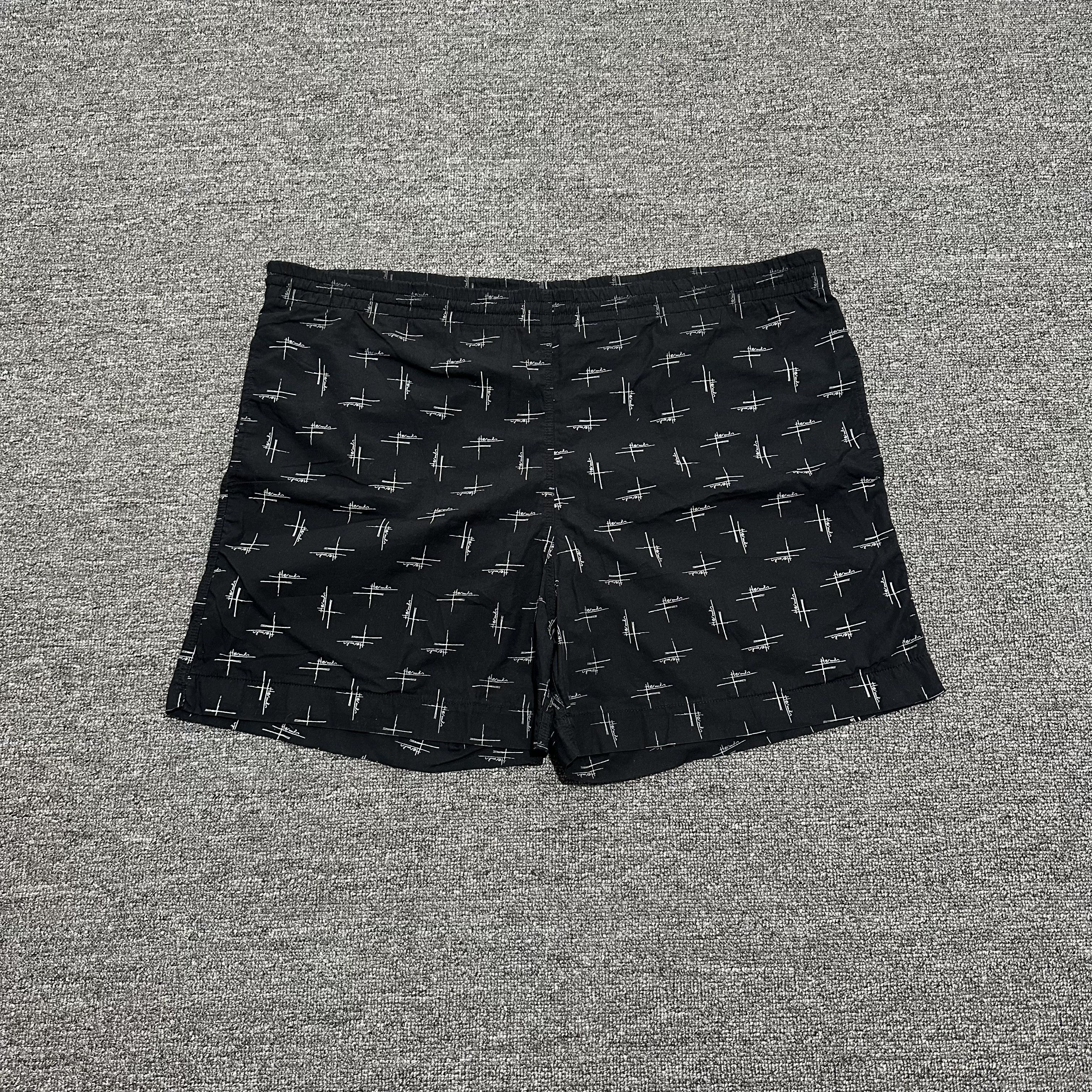 Hermes Vintage Hermes Shorts Size US 33 - 1 Thumbnail