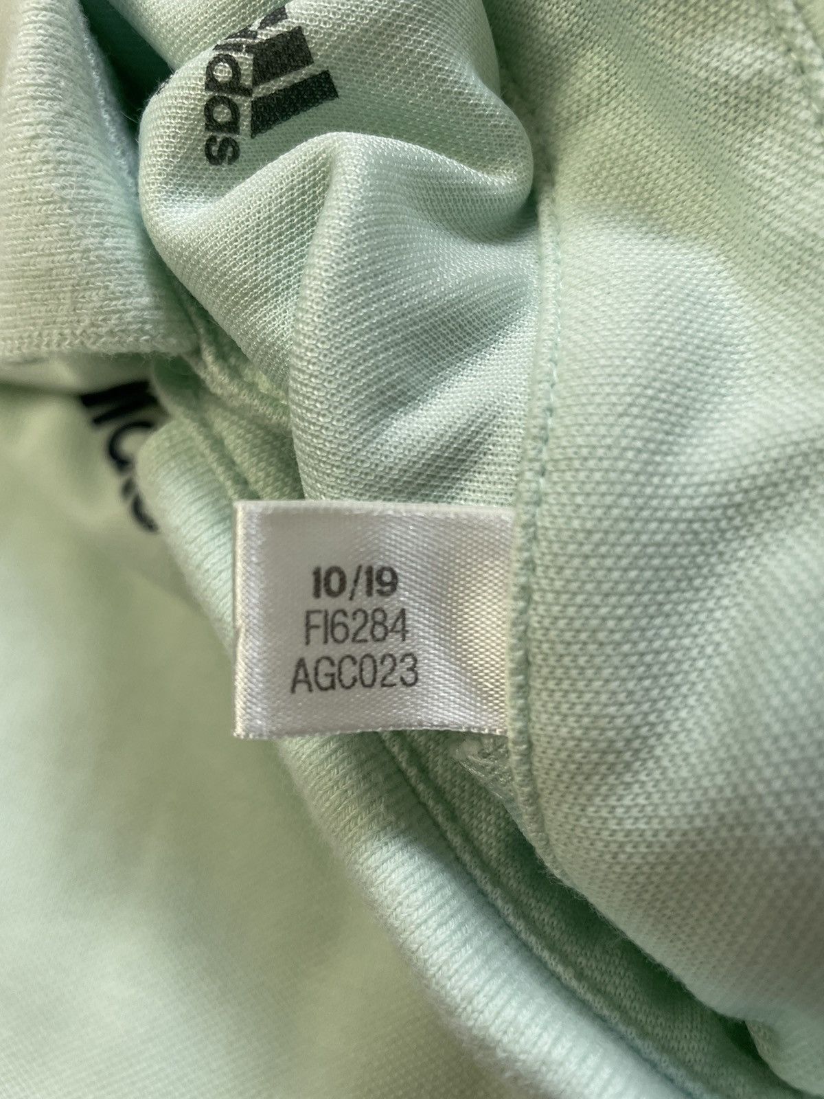 Adidas Spain adidas 2020-2022 training shirt polo blockecore Size US S / EU 44-46 / 1 - 4 Thumbnail
