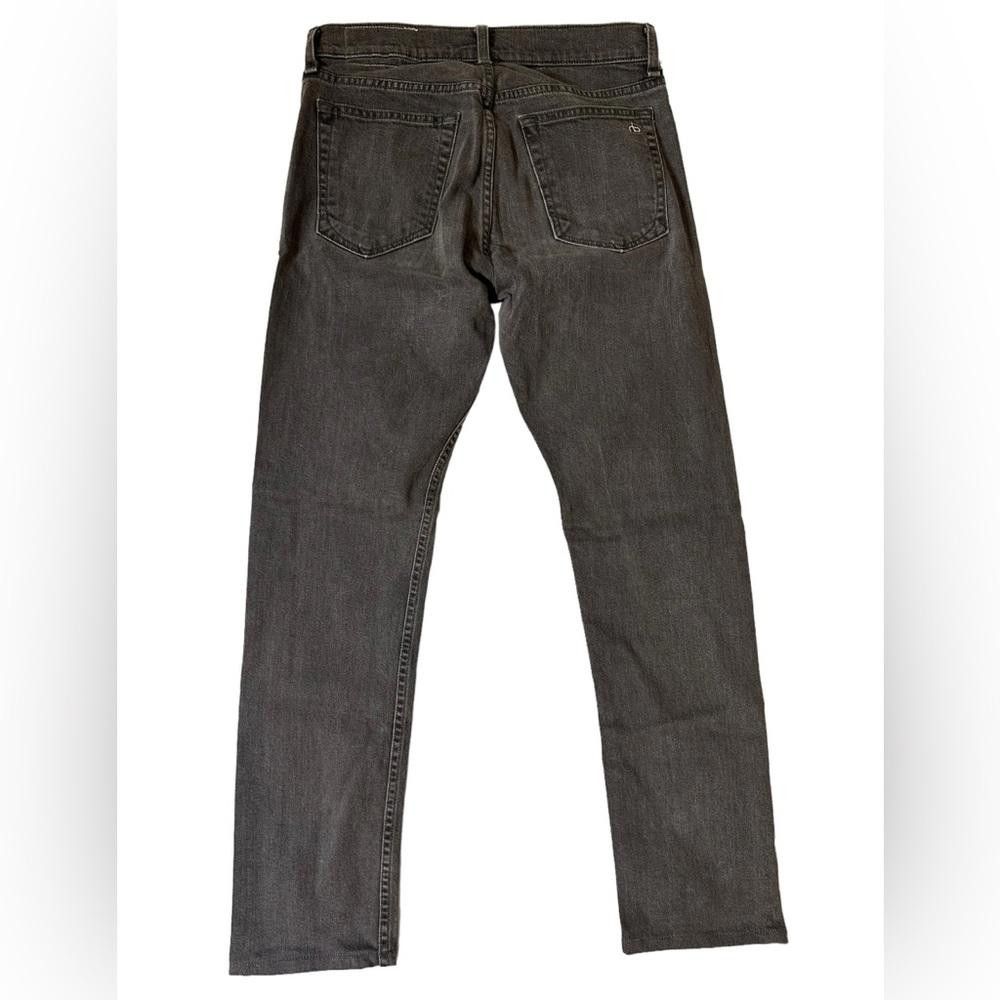 Rag & Bone rag & bone l Fit 2 Slim Jeans in Vesuvio Size 29 Size US 29 - 3 Thumbnail