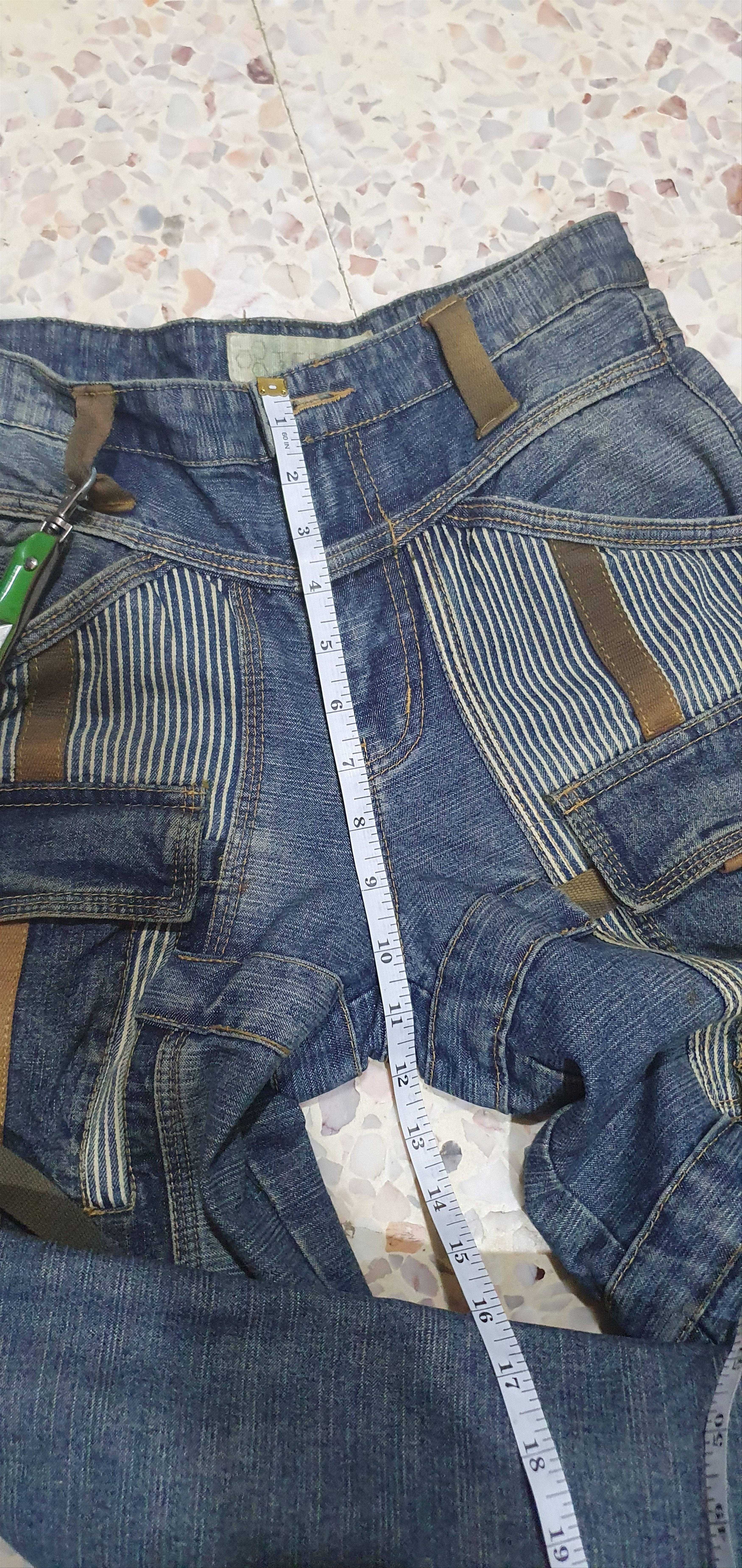 Japanese Brand bondage pant Size US 28 / EU 44 - 6 Thumbnail