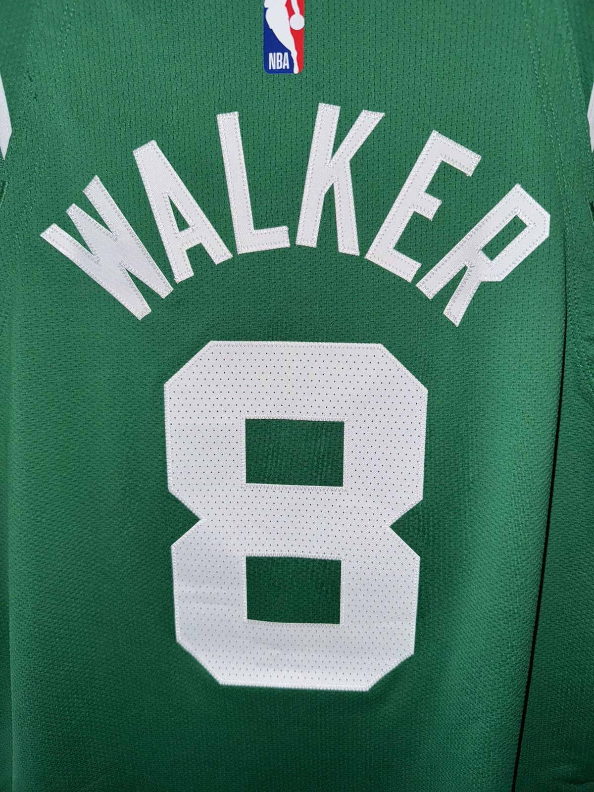 NBA × Nike Nike Authentic Celtics Kemba Walker Icon Edition Jersey 40 Size US S / EU 44-46 / 1 - 4 Thumbnail
