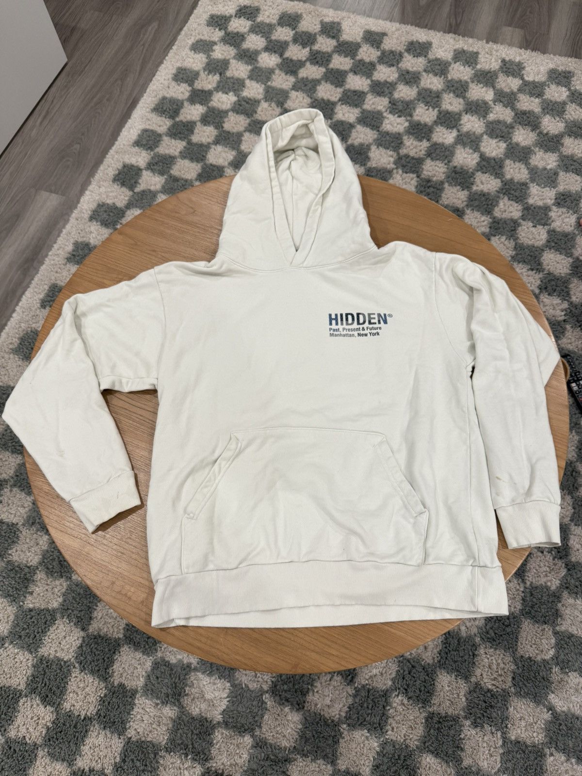HIDDEN “Boro” Hoodie