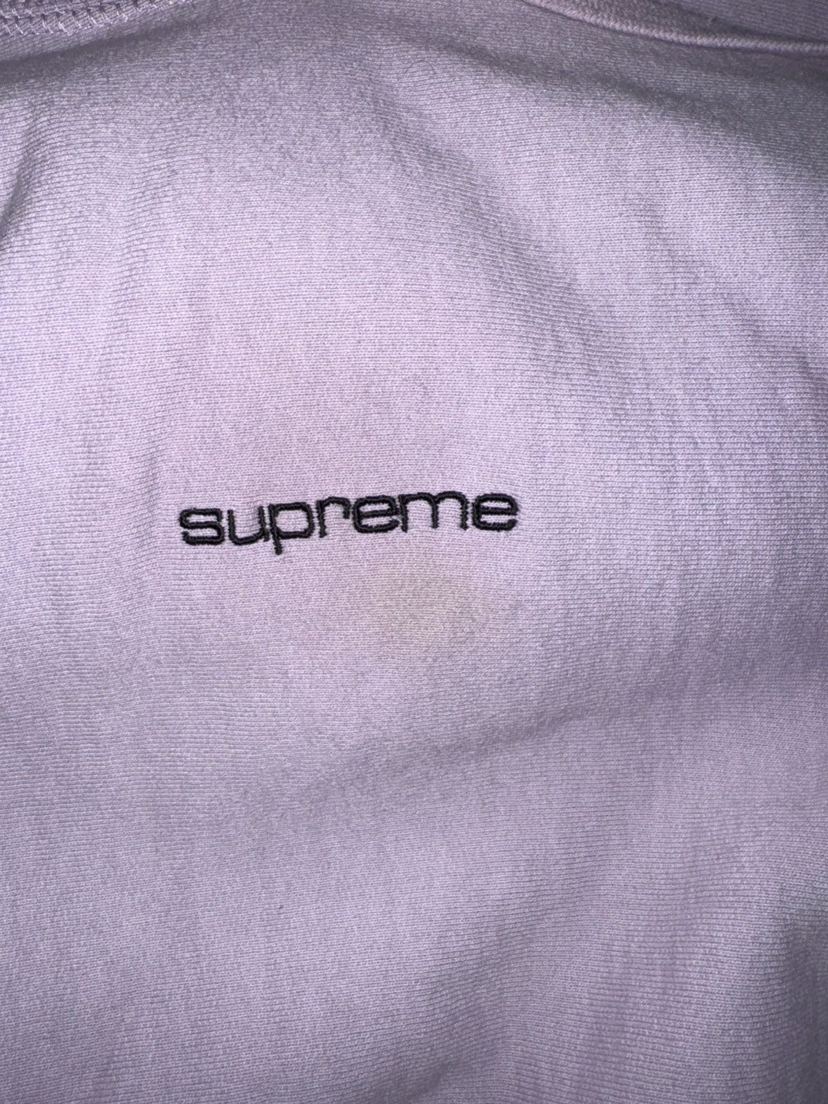 Supreme Supreme Compact Logo Hoodie - Small Size US S / EU 44-46 / 1 - 4 Thumbnail