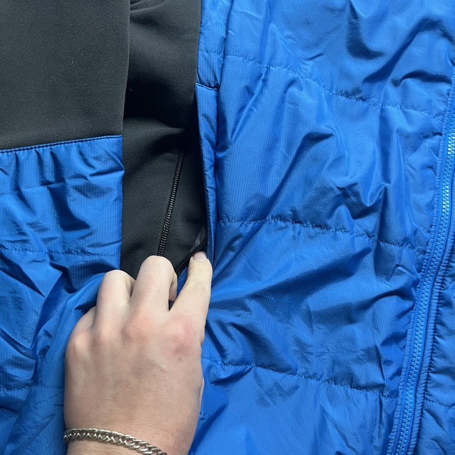 The North Face The North Face Puffer Light Jacket Blue Large Size US L / EU 52-54 / 3 - 6 Thumbnail