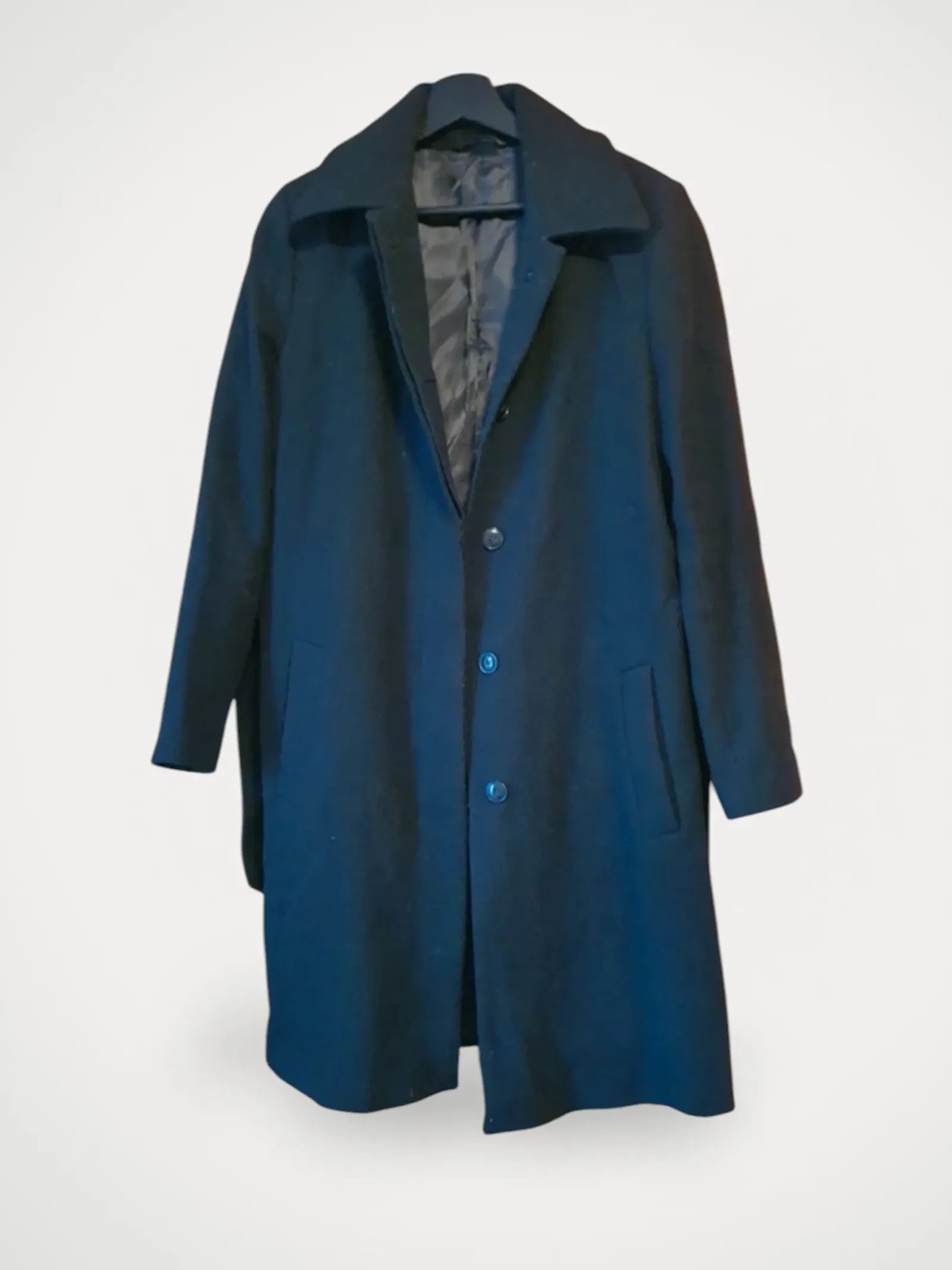 Filippa K Filippa K Iza wool coat Coat Size L / US 10 / IT 46 - 1 Thumbnail