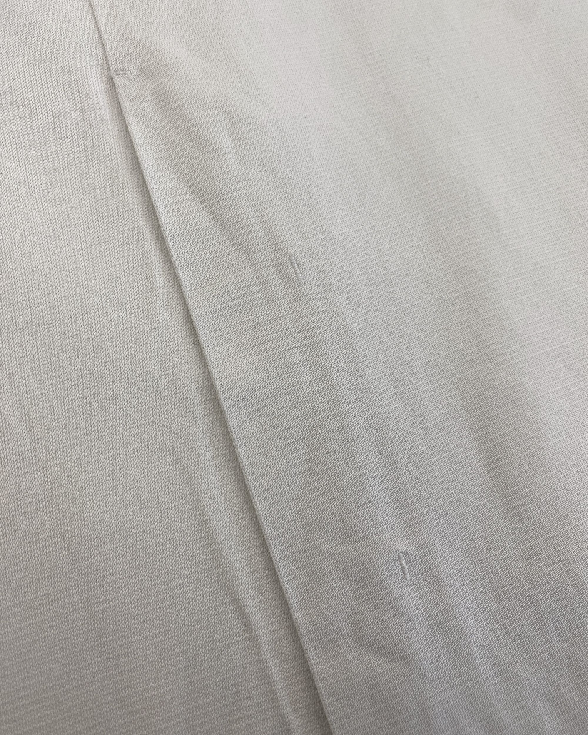 Maison Margiela 2000s Early MM6 Cotton Skirt Size 28" / US 6 / IT 42 - 4 Thumbnail