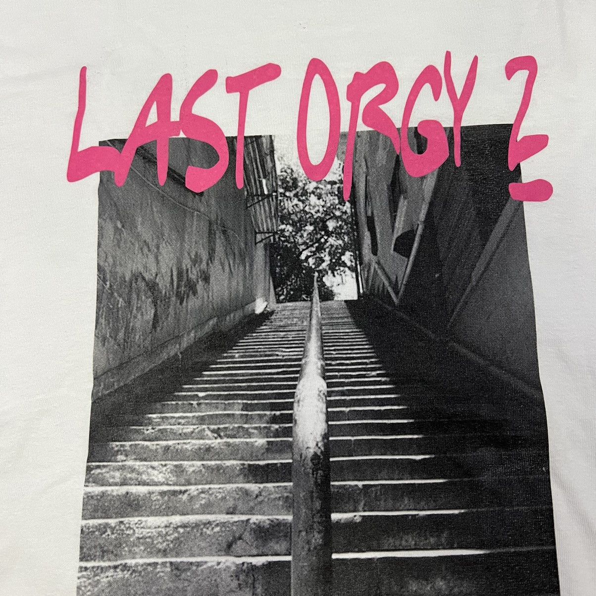 Bape × Undercover RAREST Bape x Undercover x Nowhere Last Orgy 2 Size US L / EU 52-54 / 3 - 4 Thumbnail