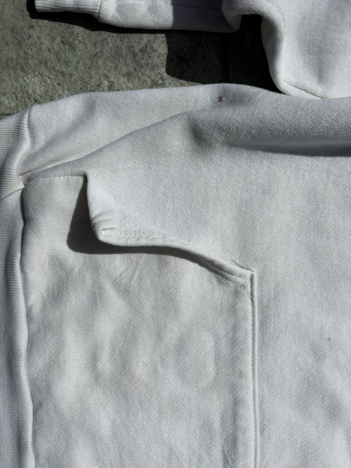 Russell Athletic *Rare* 1970s RUSSELL ATHLETIC FRAT HOODIE Size US S / EU 44-46 / 1 - 4 Thumbnail