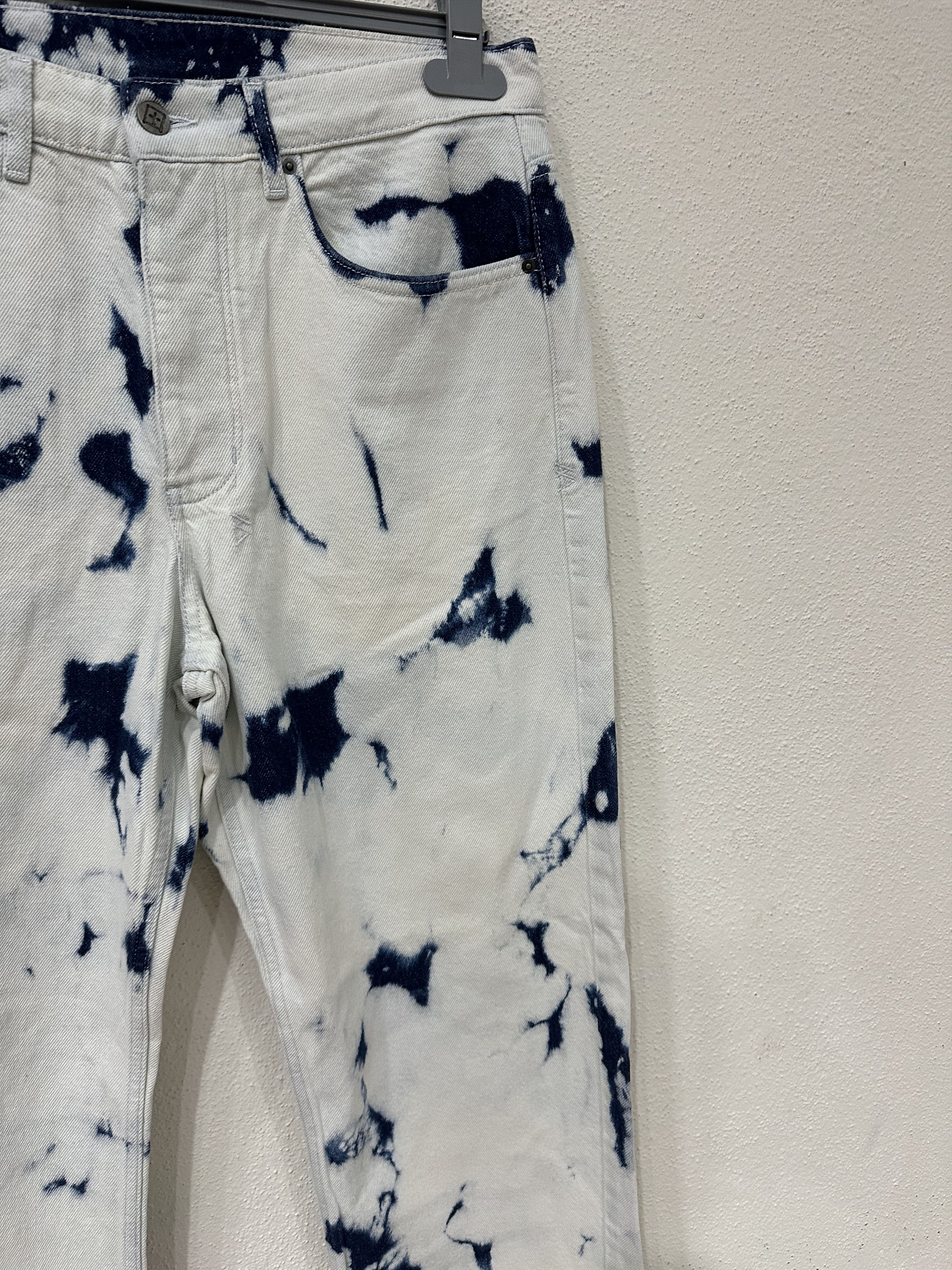 Ksubi Ksubi Anti K Erode Jeans Size 33 Size US 33 - 6 Thumbnail