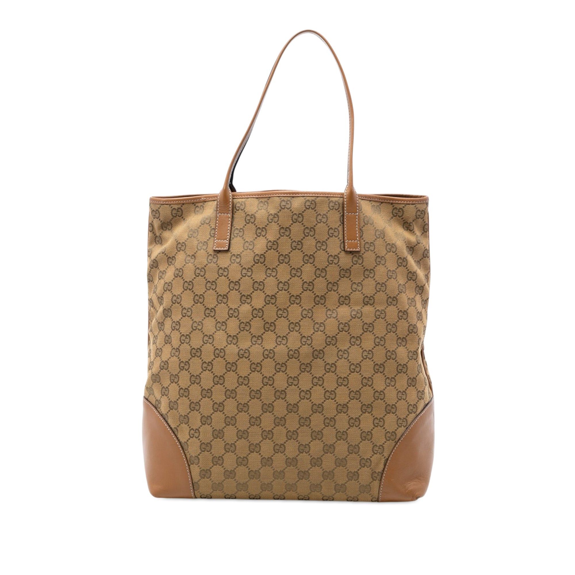 Gucci GG Canvas Tote Size ONE SIZE - 1 Thumbnail