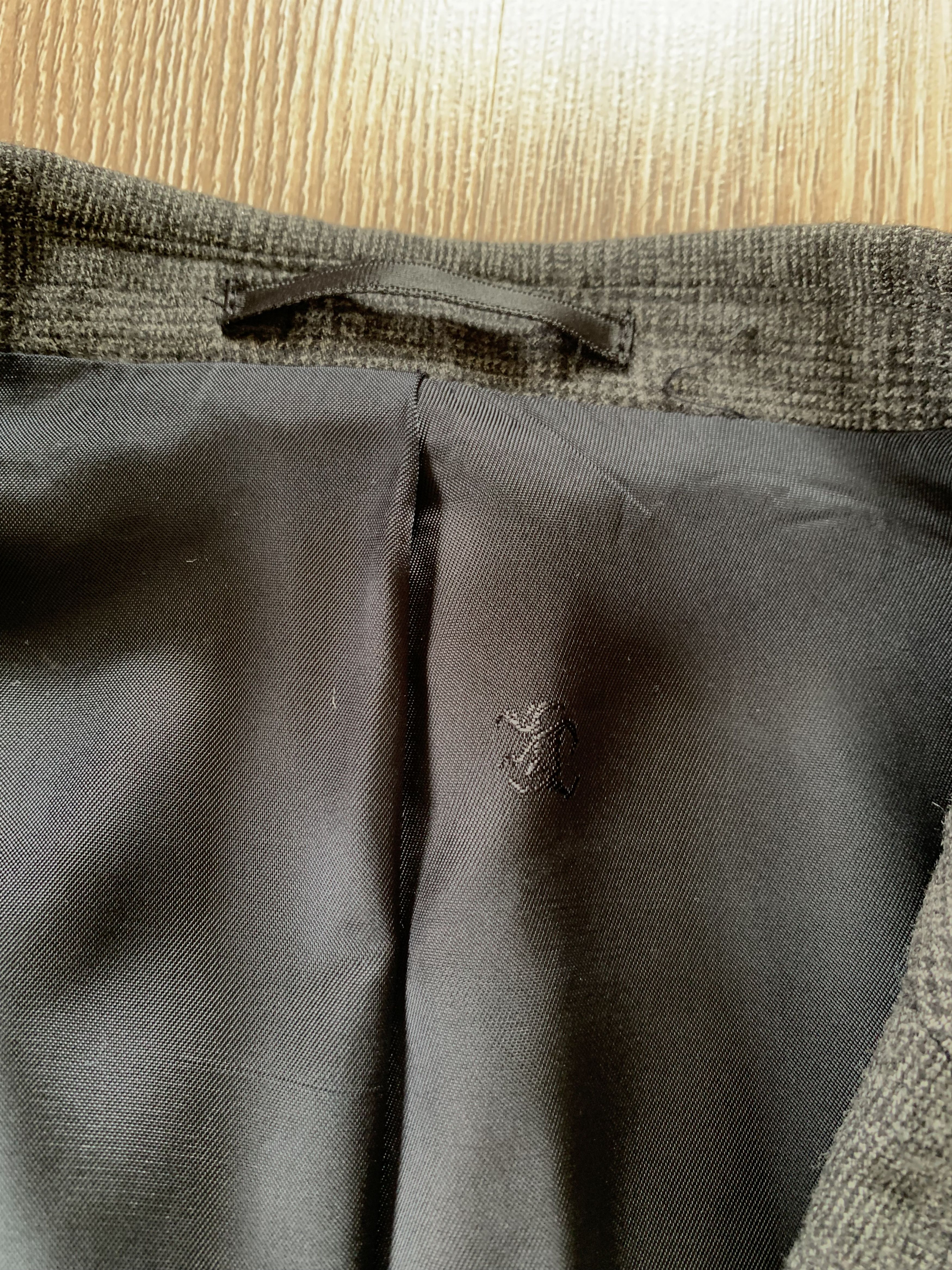 Designer × The Kooples The Kooples Fitted Women's Wool Blazer Jacket Size S / US 4 / IT 40 - 7 Thumbnail