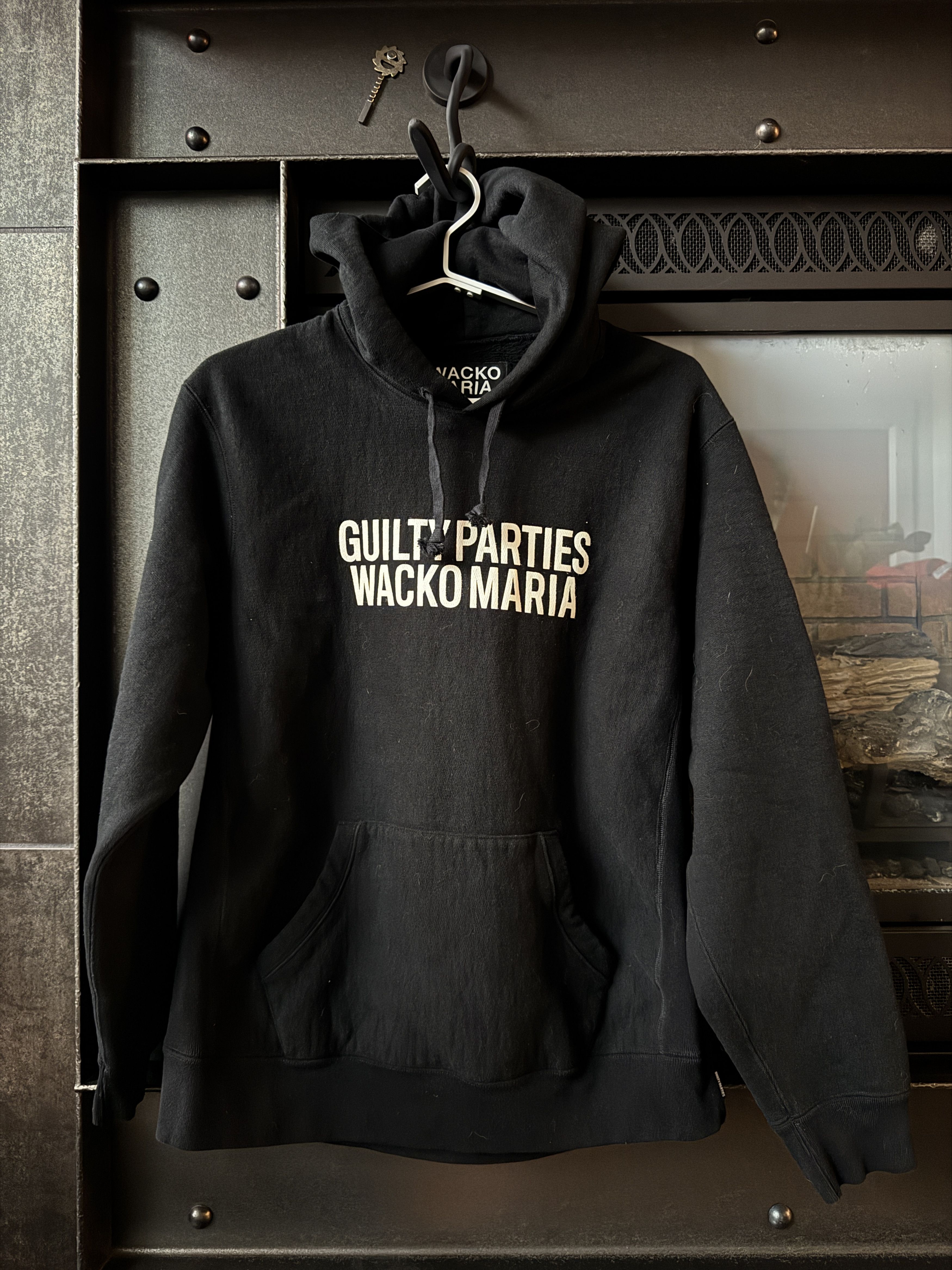 Carhartt Wip × Wacko Maria Wacko Maria × Carhartt WIP “Guilty