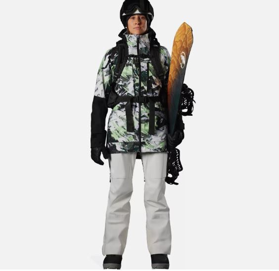 The North Face The North Face Summit Verbier Ski Women's Jacket New Size M / US 6-8 / IT 42-44 - 3 Thumbnail