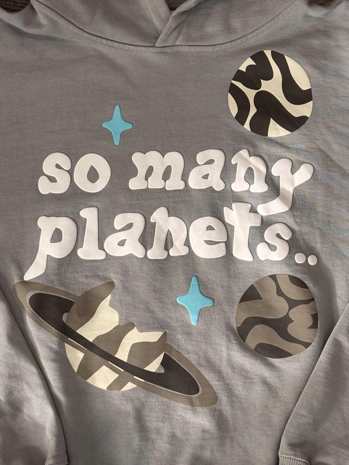 Broken Planet Broken Planet So Many Planets Hoodie Size US M / EU 48-50 / 2 - 2 Thumbnail