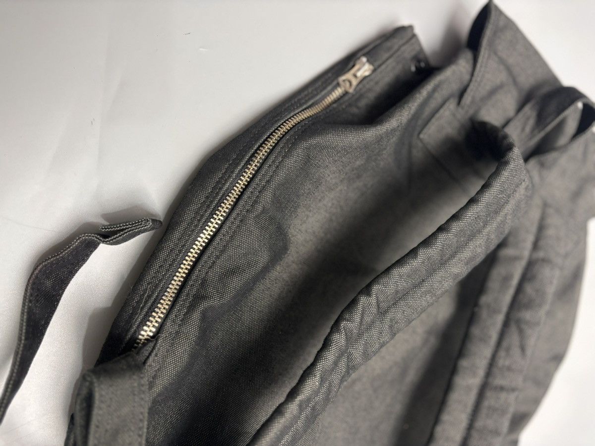 Porter Porter-Yoshida & Co. Smoky drawstring-top rucksack in black. Size ONE SIZE - 7 Thumbnail
