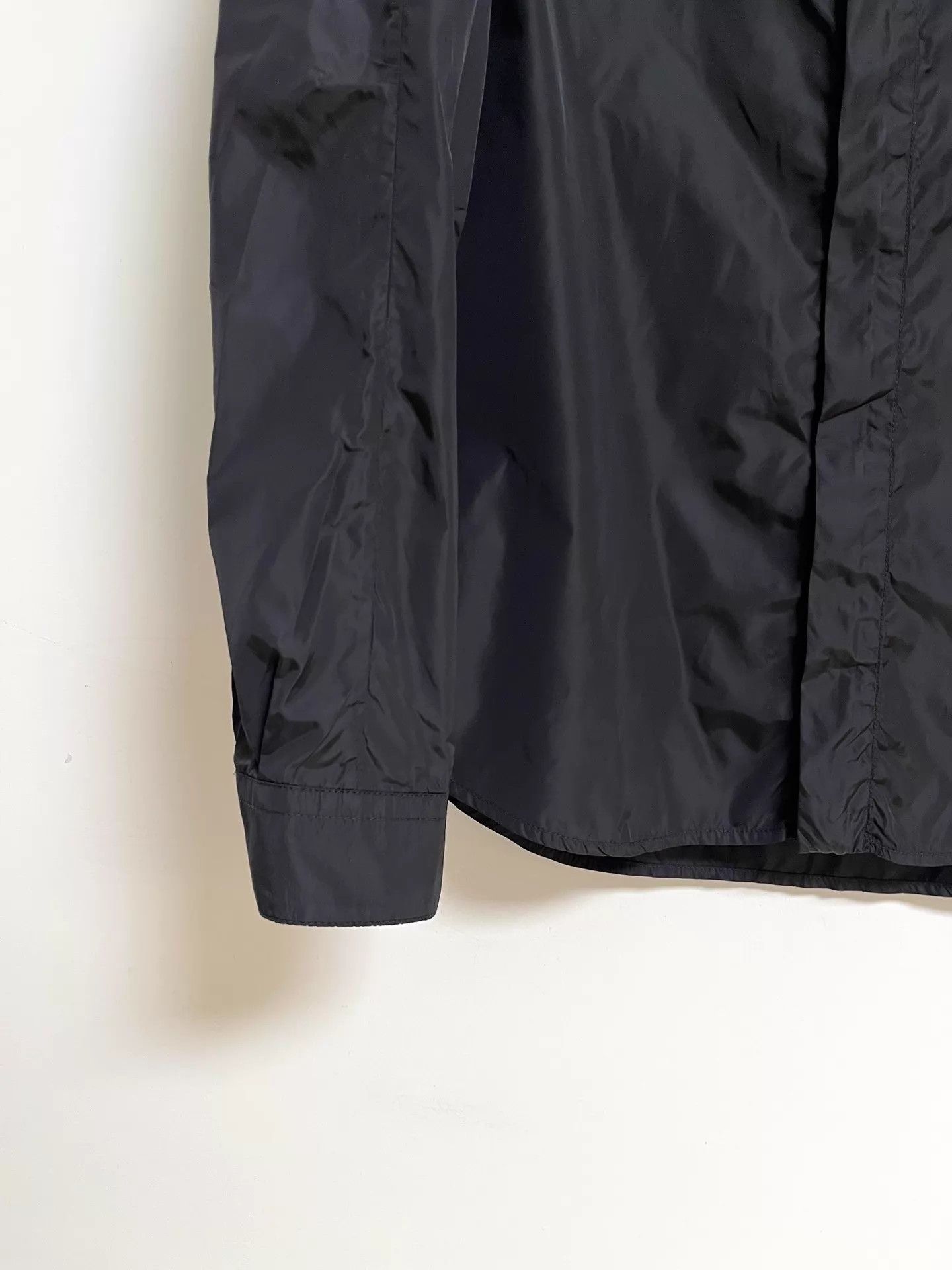 Prada Prada Vintage 00ss Jacket Size 38 Size S / US 4 / IT 40 - 2 Thumbnail