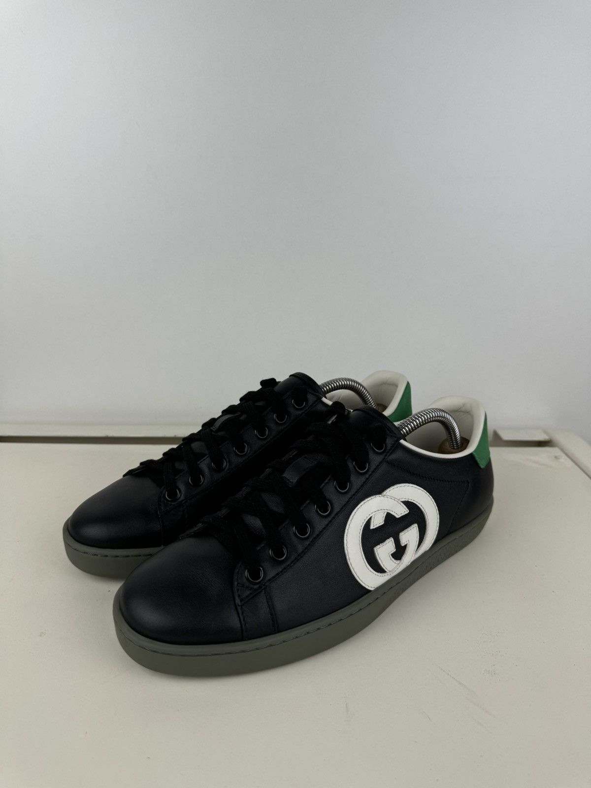 Gucci Sneakers Gucci Size US 9 / IT 39 - 1 Thumbnail