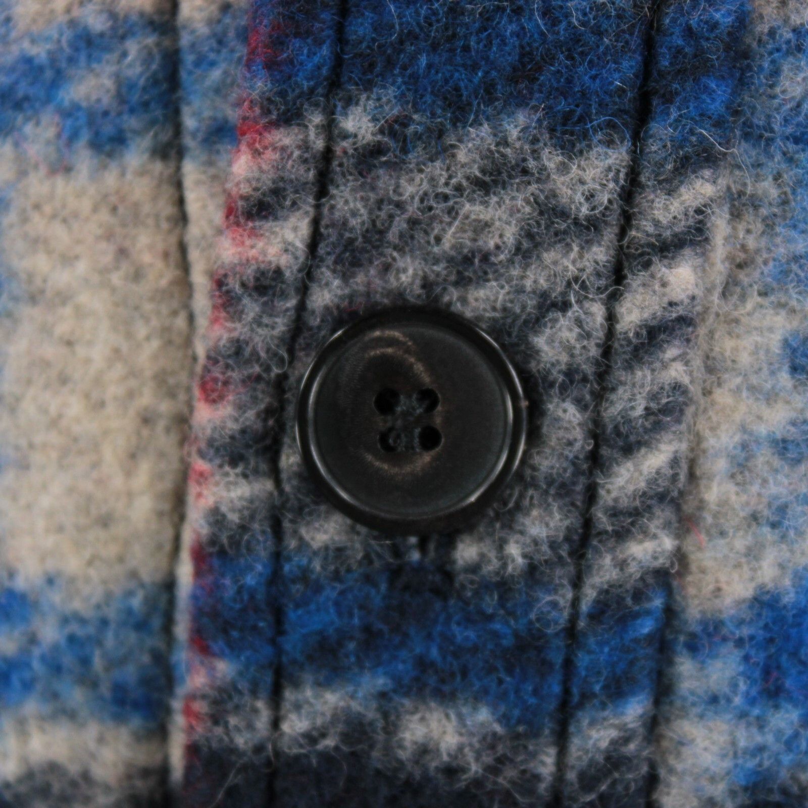 Isabel Marant Isabel Marant Jacket Size S US In Blue Wool Blend Size US S / EU 44-46 / 1 - 2 Thumbnail