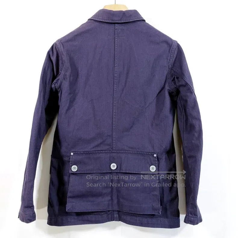 Nigel Cabourn Nigel Cabourn Jacket coat Size US S / EU 44-46 / 1 - 5 Thumbnail
