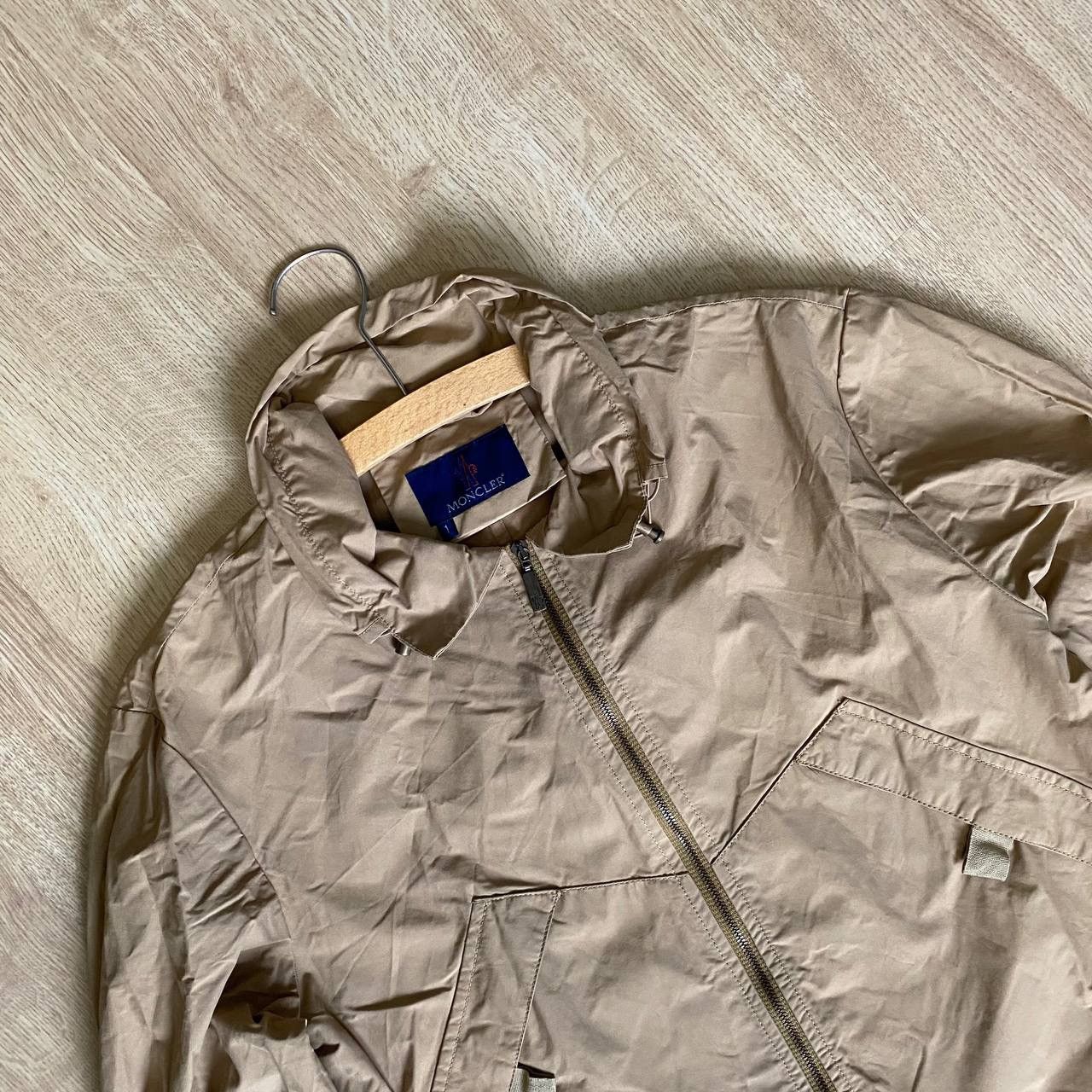 Moncler Moncler Vintage Coat Size S / US 4 / IT 40 - 1 Thumbnail