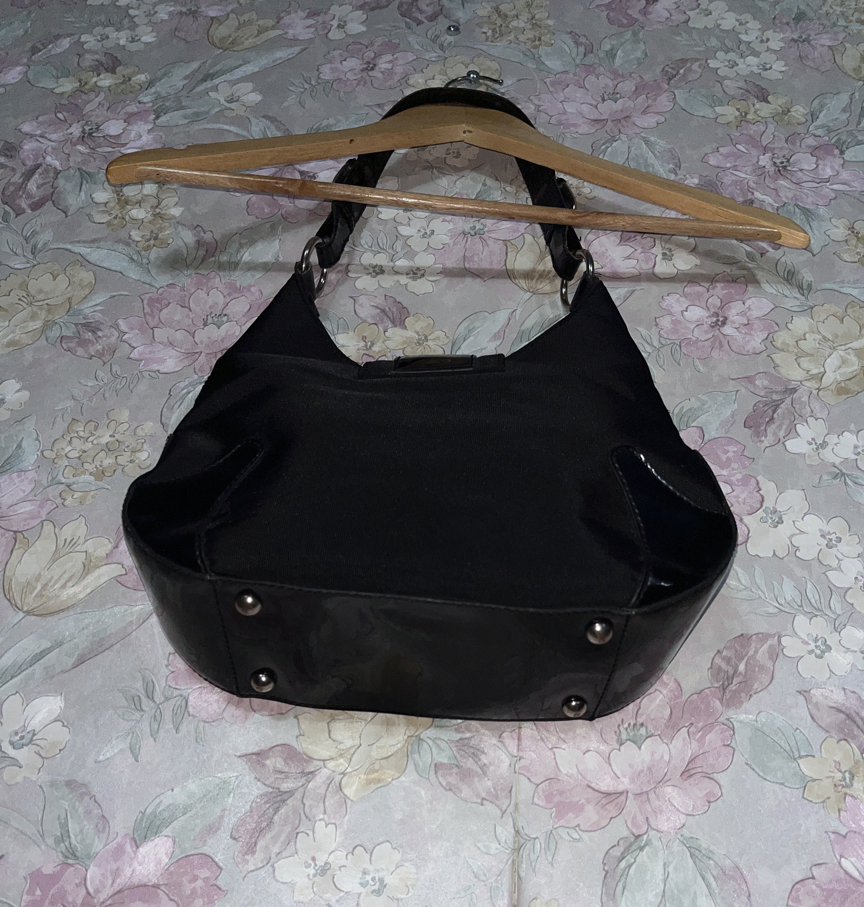 Versus Versace Versus Versace varnished shoulder hand bag Balenciaga style Size ONE SIZE - 5 Thumbnail