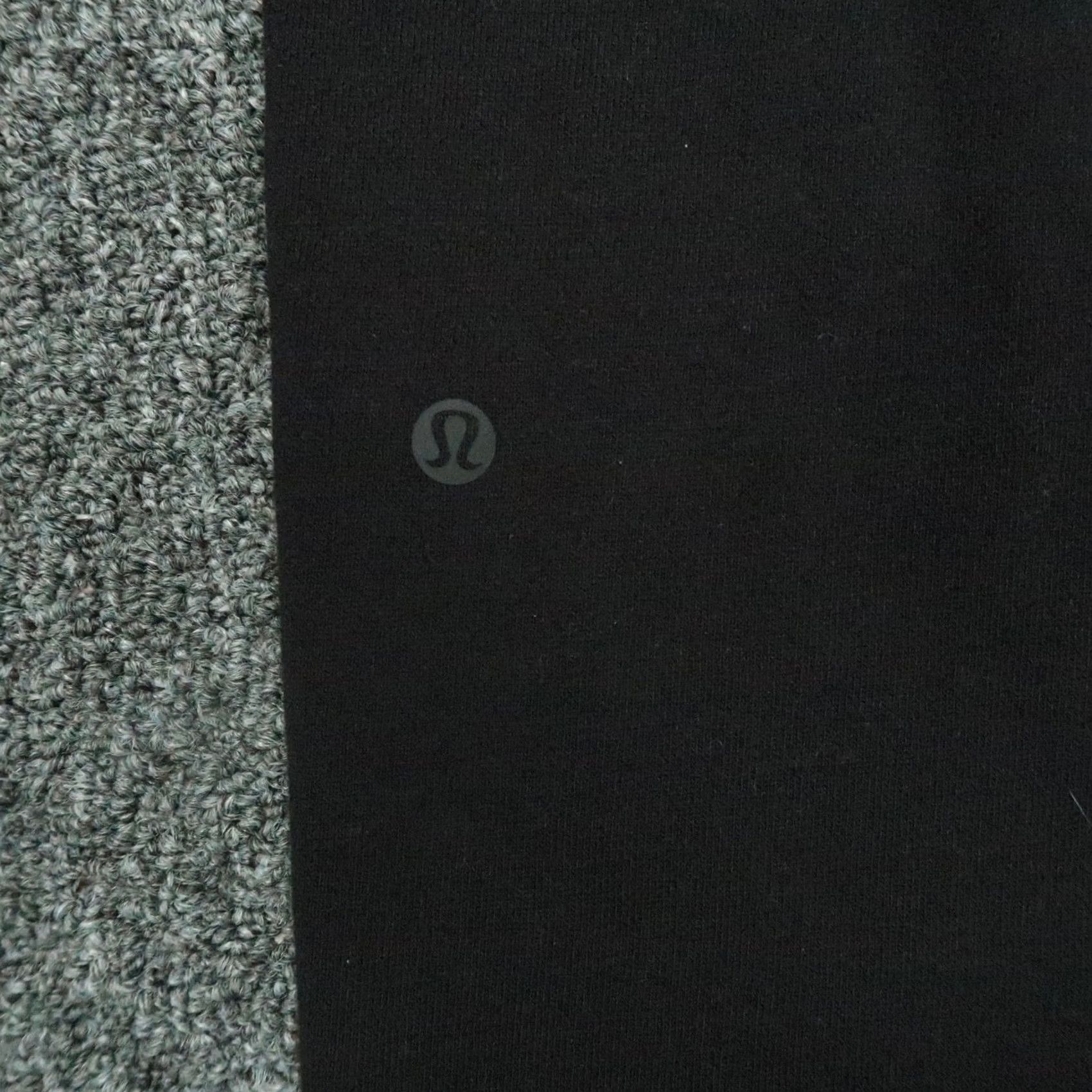 Lululemon Lululemon Pants Mens Medium Black Jogger with Pockets Zip Pocket Steady Classic 29in Inseam Regular Fit, Activewear, Casual, Travel Mens Size US 31 - 5 Thumbnail