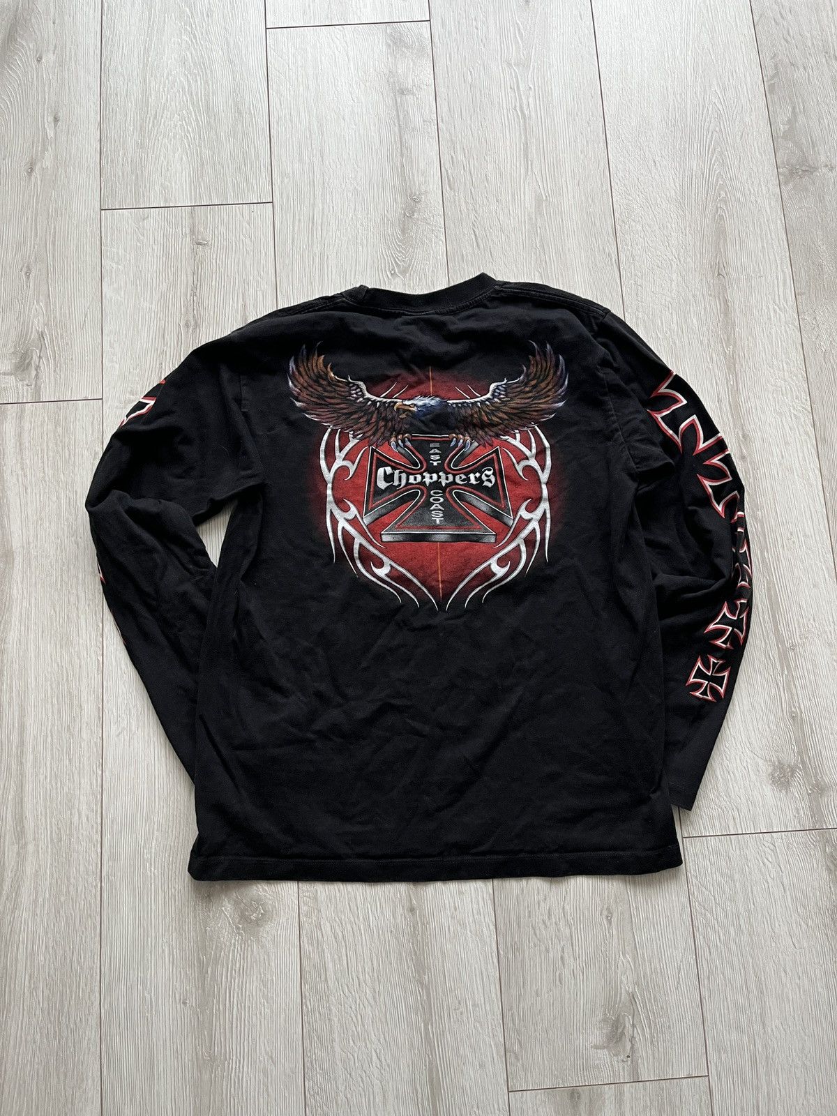Other East coast choppers longsleeve Size US M / EU 48-50 / 2 - 1 Thumbnail