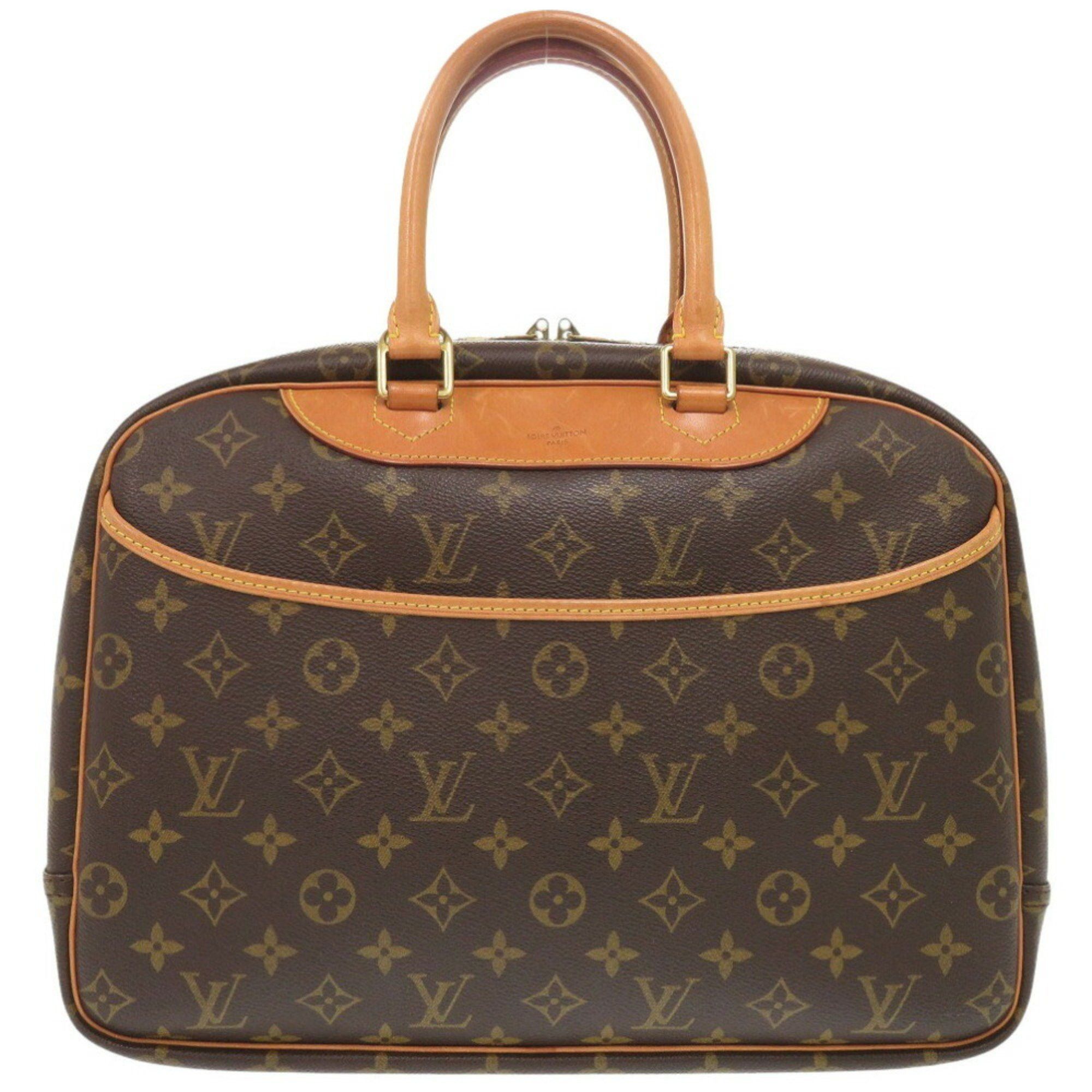 Louis Vuitton Louis Vuitton Deauville handbag Size ONE SIZE - 1 Thumbnail