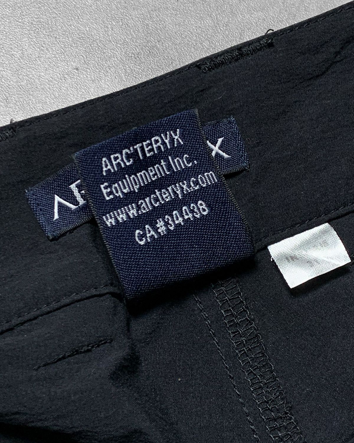 Arc'teryx Arc'Teryx Vintage Cargo Pants - 10 Size 32" / US 10 / IT 46 - 6 Thumbnail