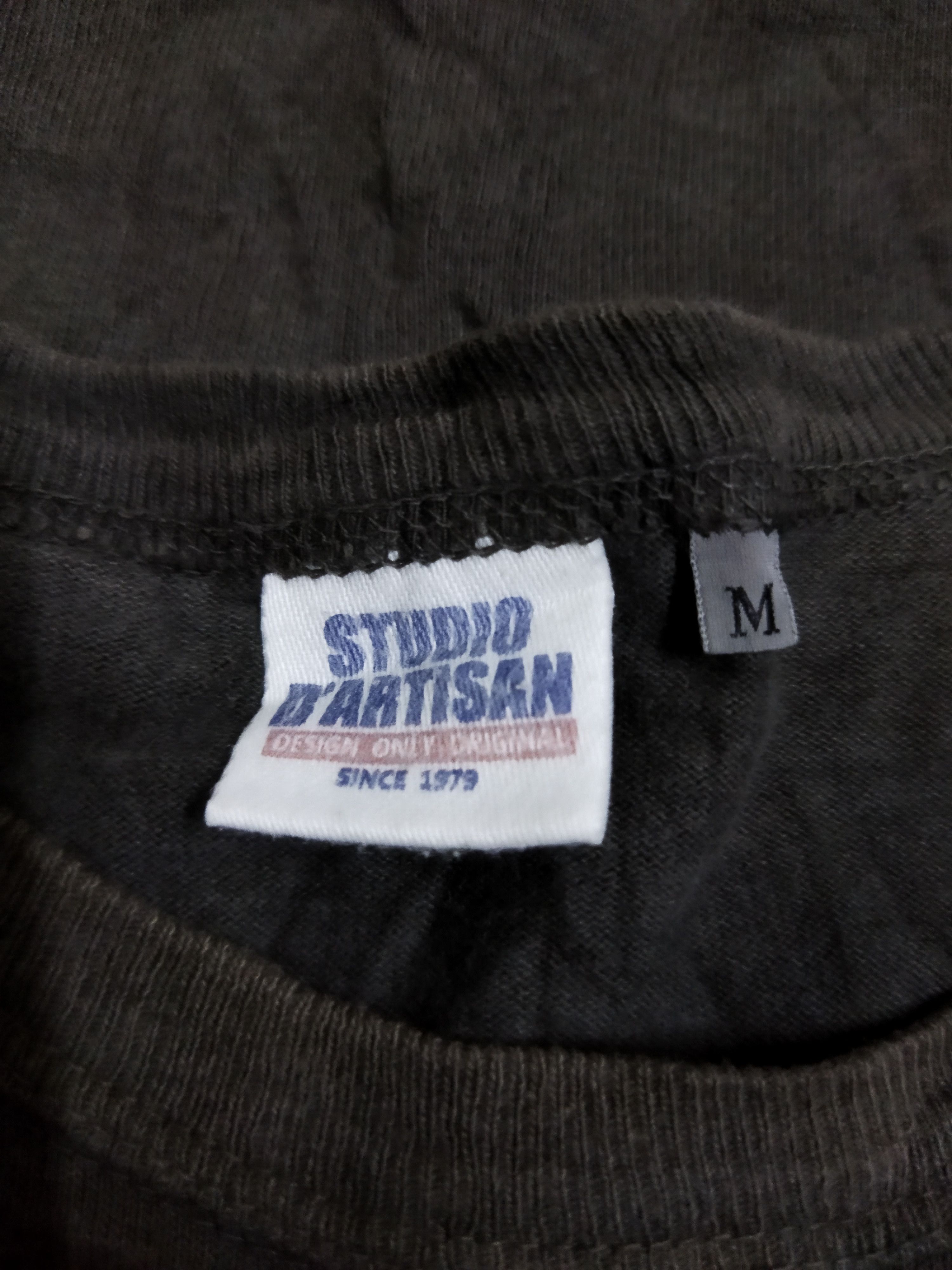 Studio D'Artisan Studio D'Artisan 35 Anniversary Tee Size US M / EU 48-50 / 2 - 3 Thumbnail