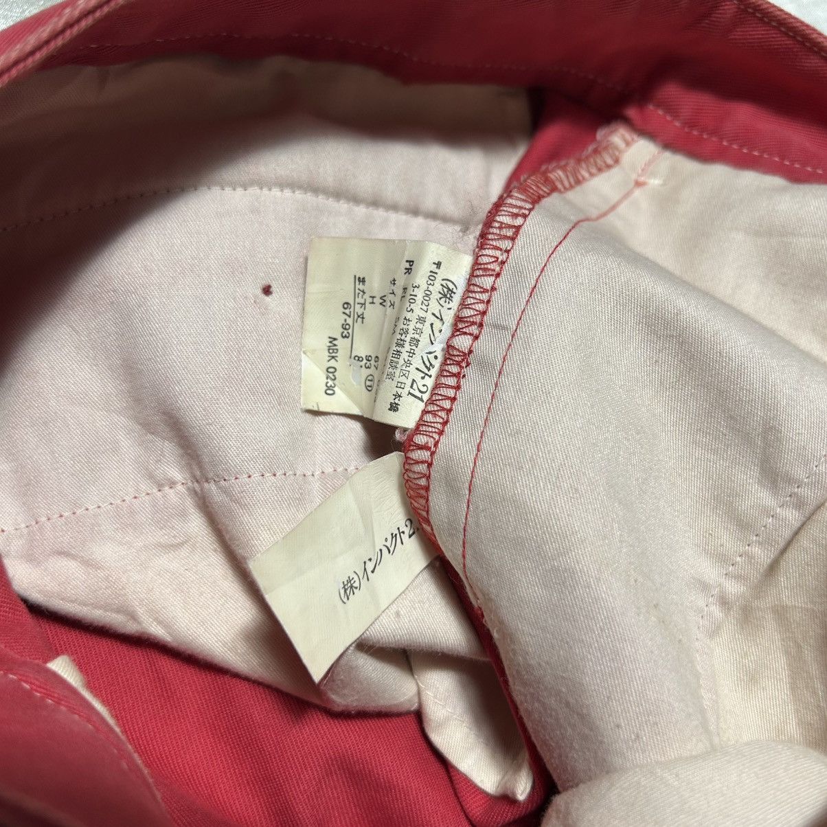Polo Ralph Lauren Vintage Polo Ralph Lauren Pants Size 32" / US 10 / IT 46 - 9 Thumbnail