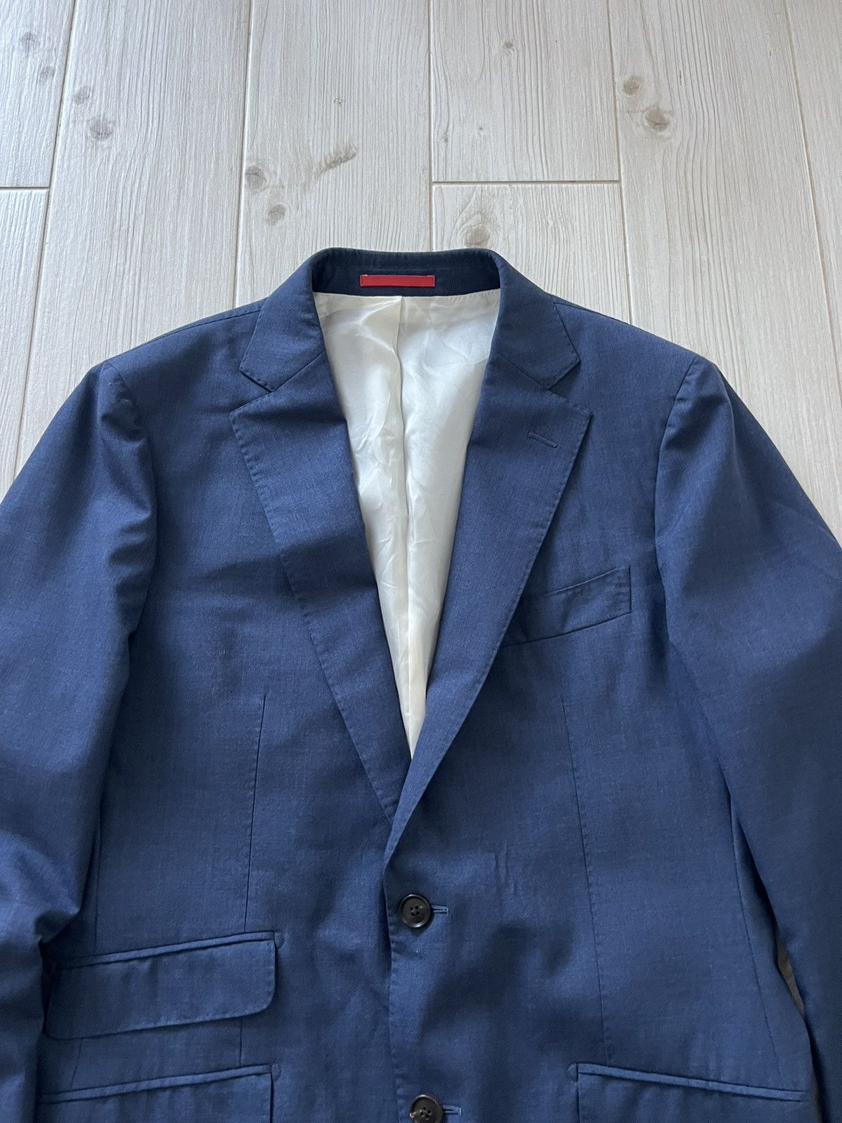 Suitsupply Suitsupply Blazer Jacket Men’s Size 50 Size 50R - 8 Thumbnail